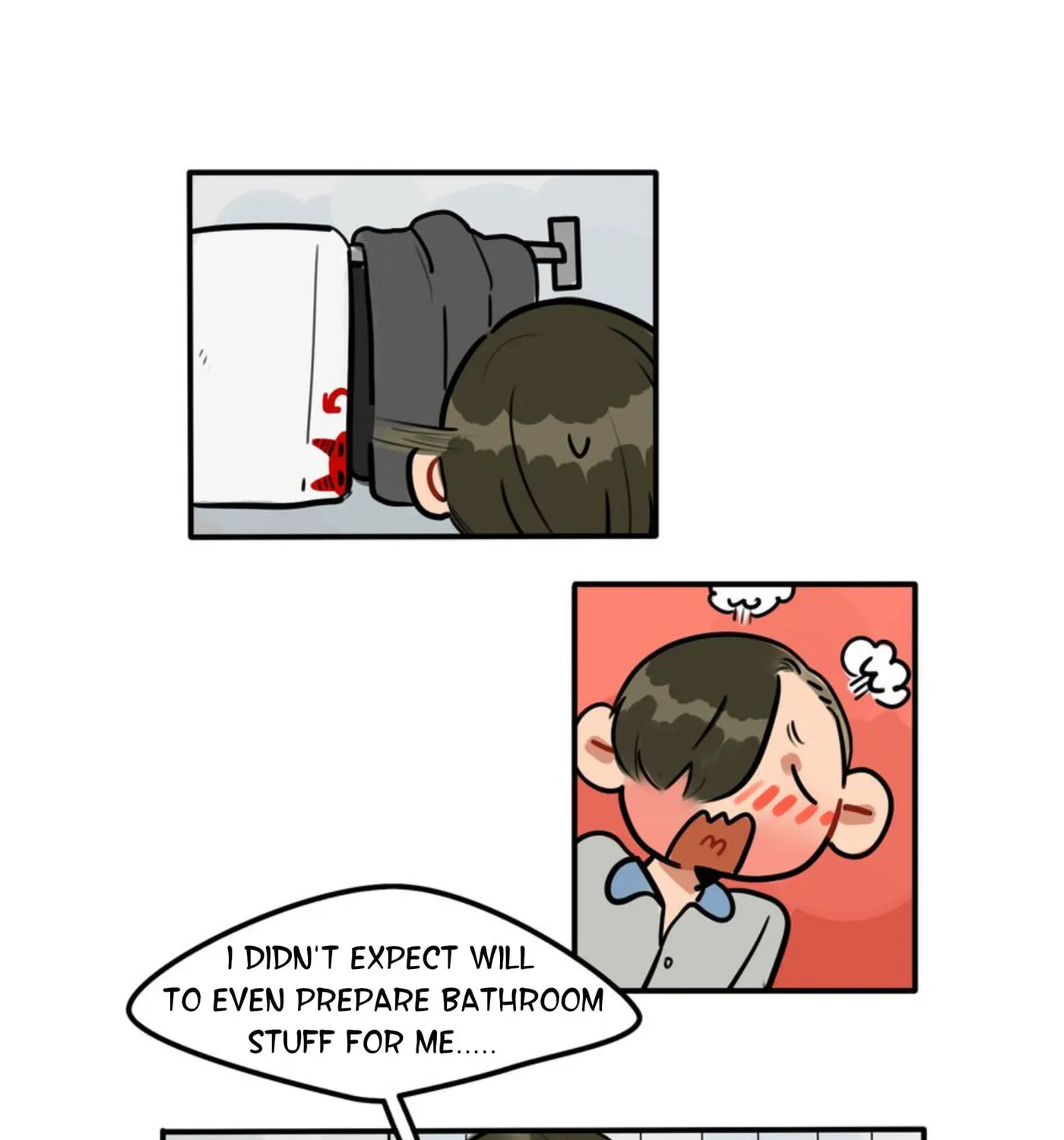 Dangxin Emo Chapter 59 page 17 - 