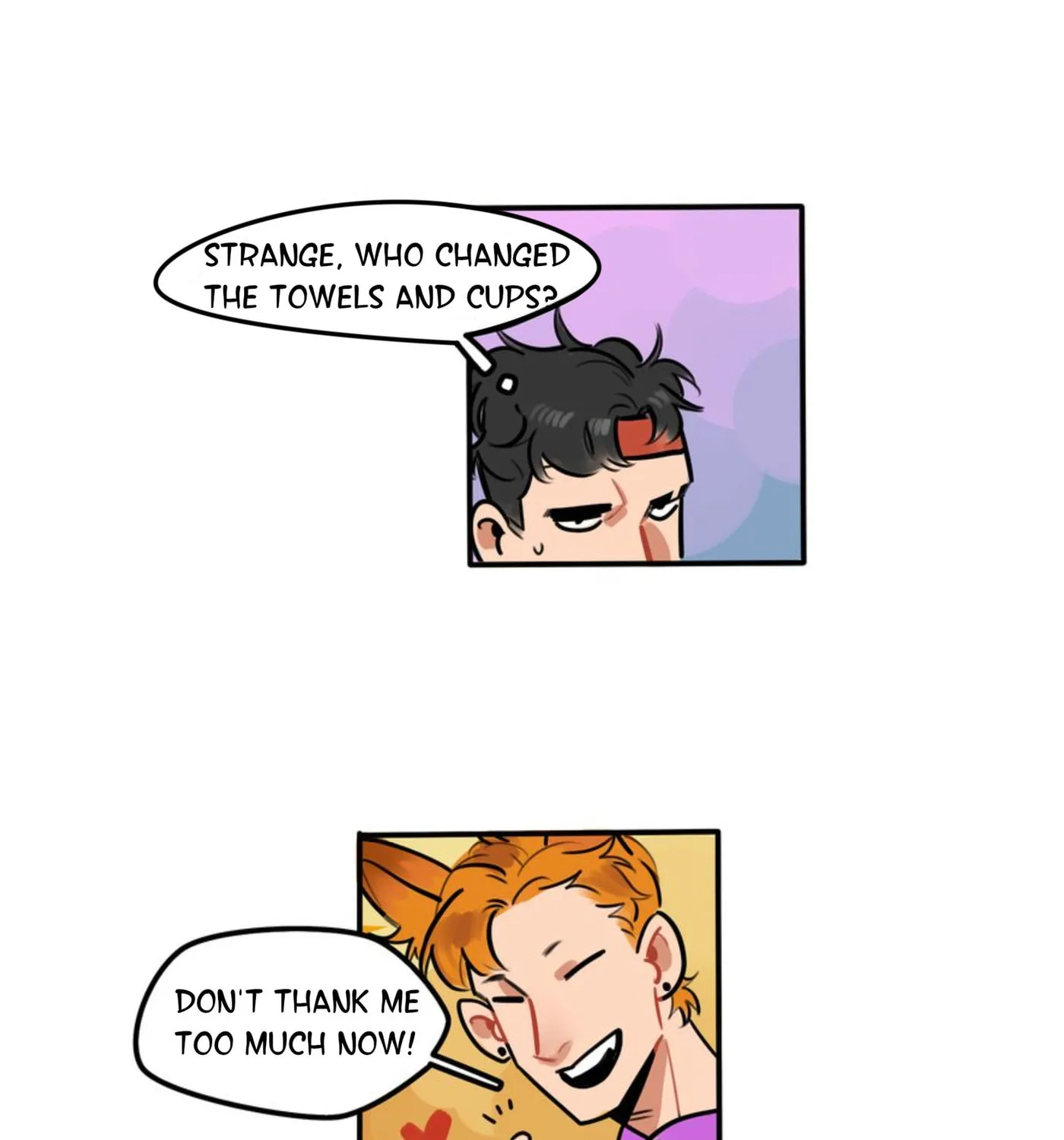 Dangxin Emo Chapter 59 page 19 - 