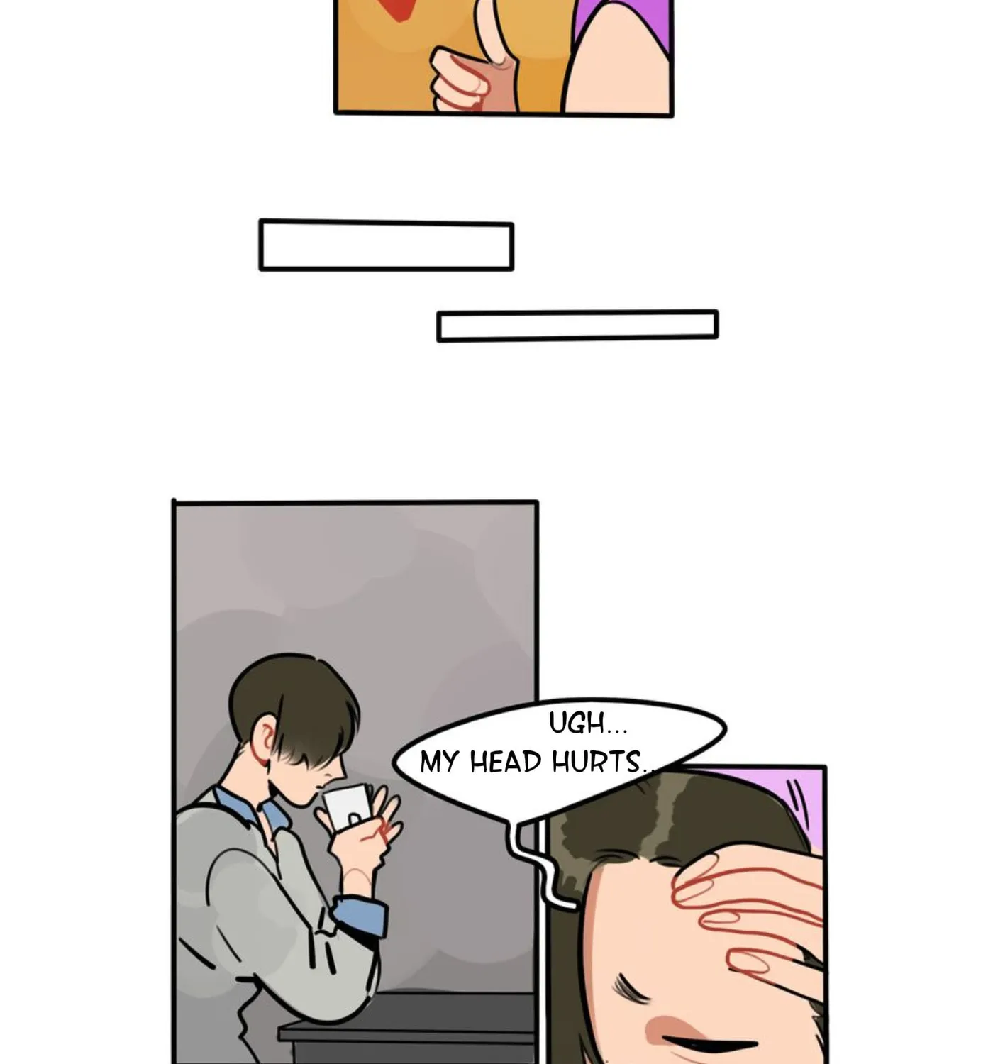 Dangxin Emo Chapter 59 page 20 - 