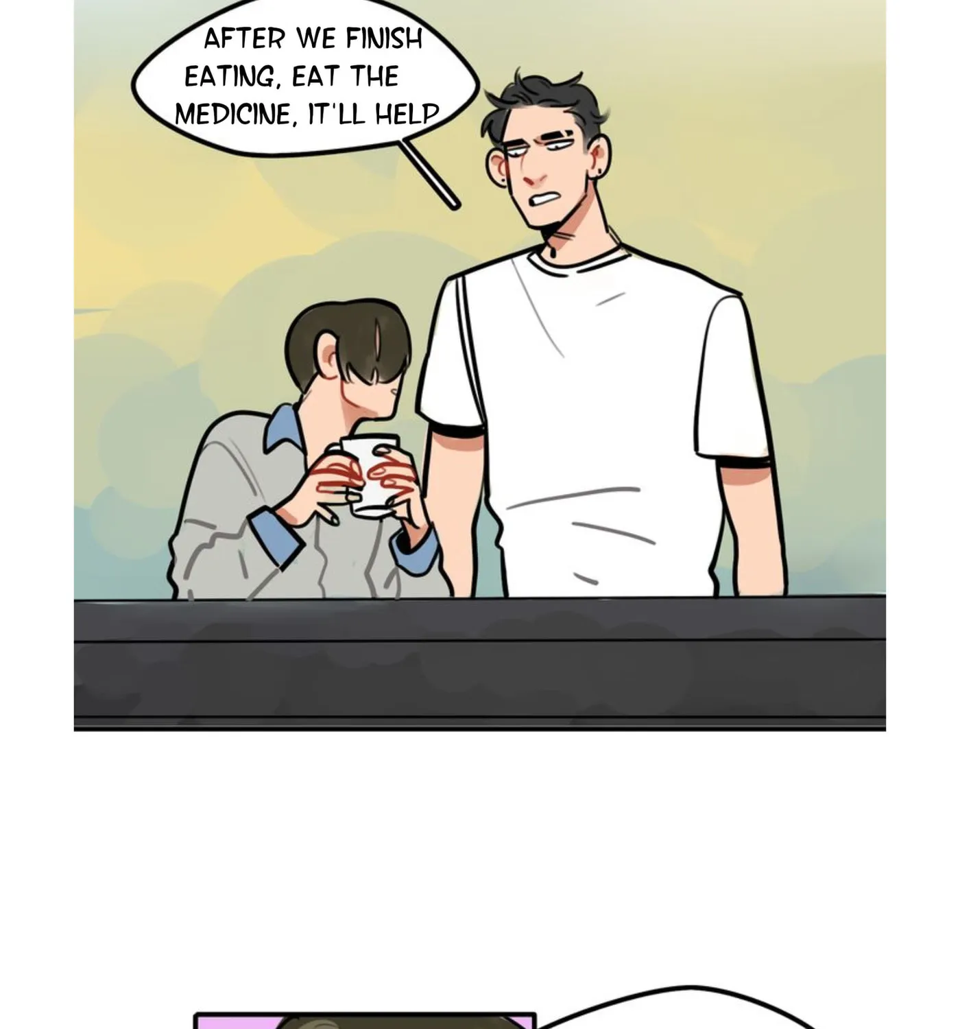 Dangxin Emo Chapter 59 page 22 - 