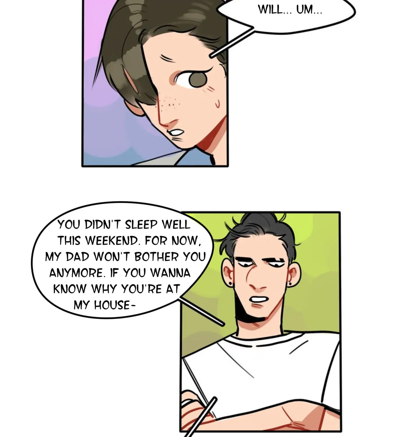 Dangxin Emo Chapter 59 page 23 - 