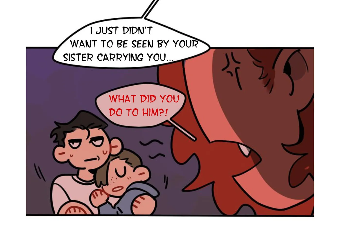 Dangxin Emo Chapter 59 page 24 - 