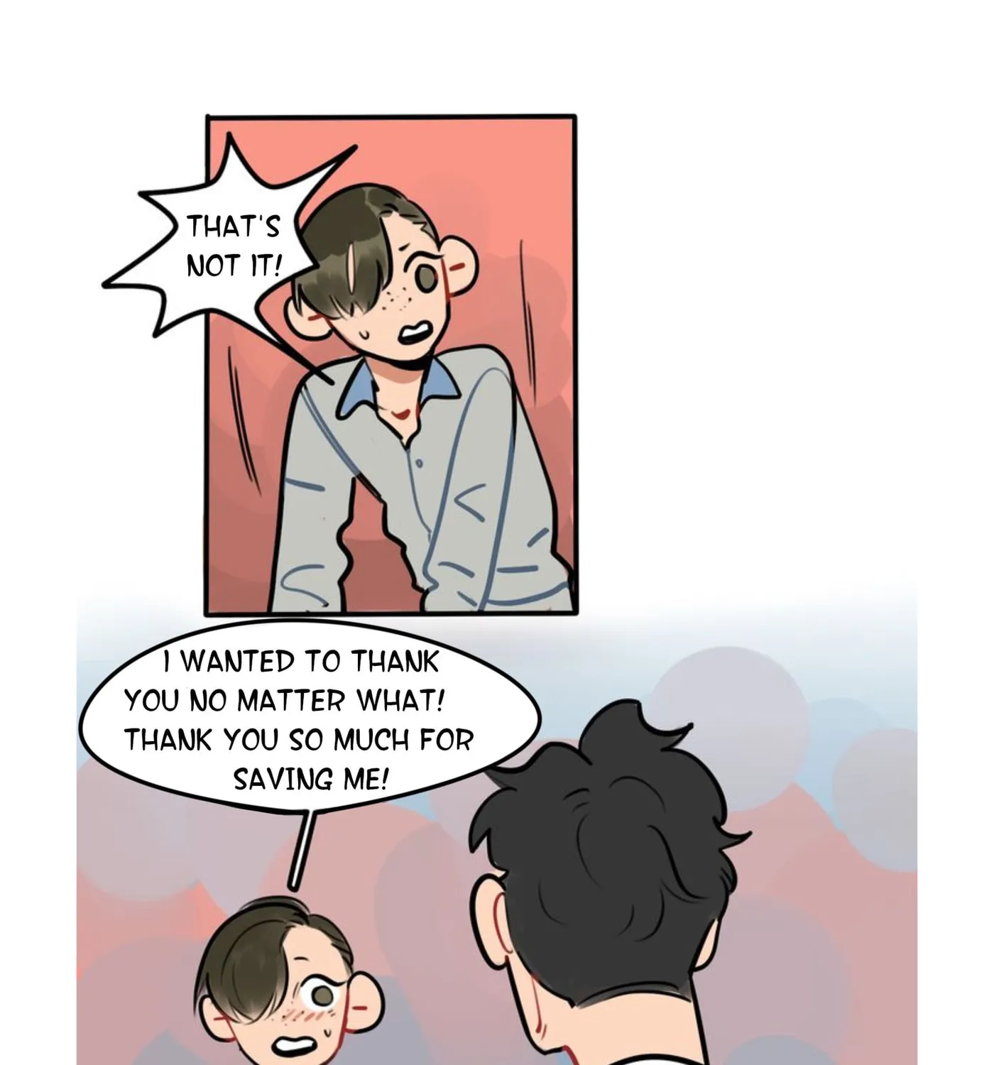 Dangxin Emo Chapter 59 page 25 - 