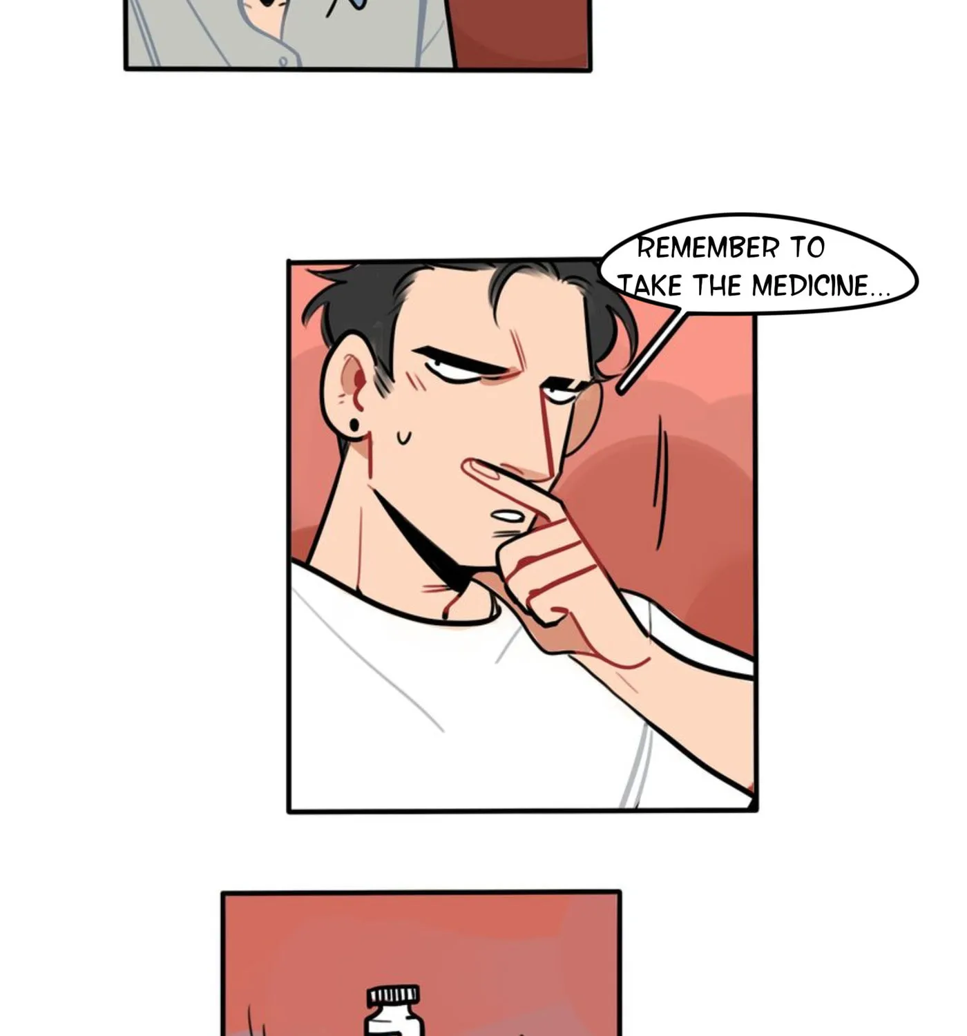 Dangxin Emo Chapter 59 page 28 - 