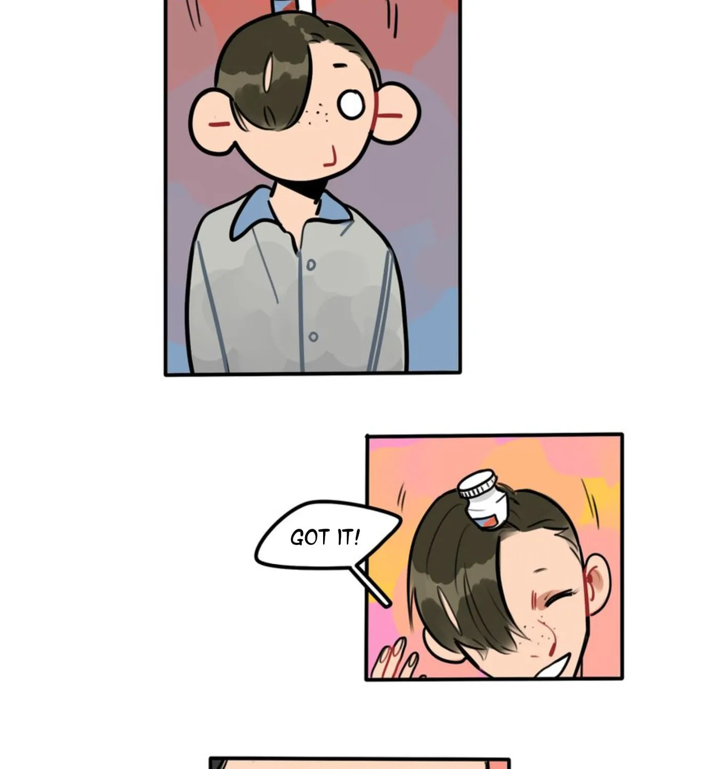 Dangxin Emo Chapter 59 page 29 - 