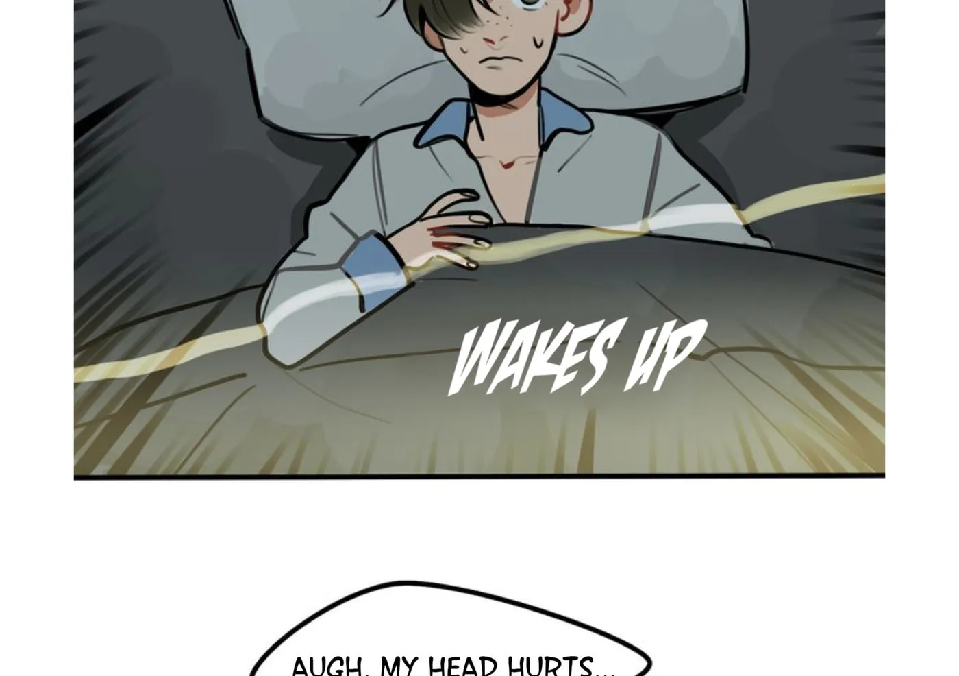 Dangxin Emo Chapter 59 page 9 - 