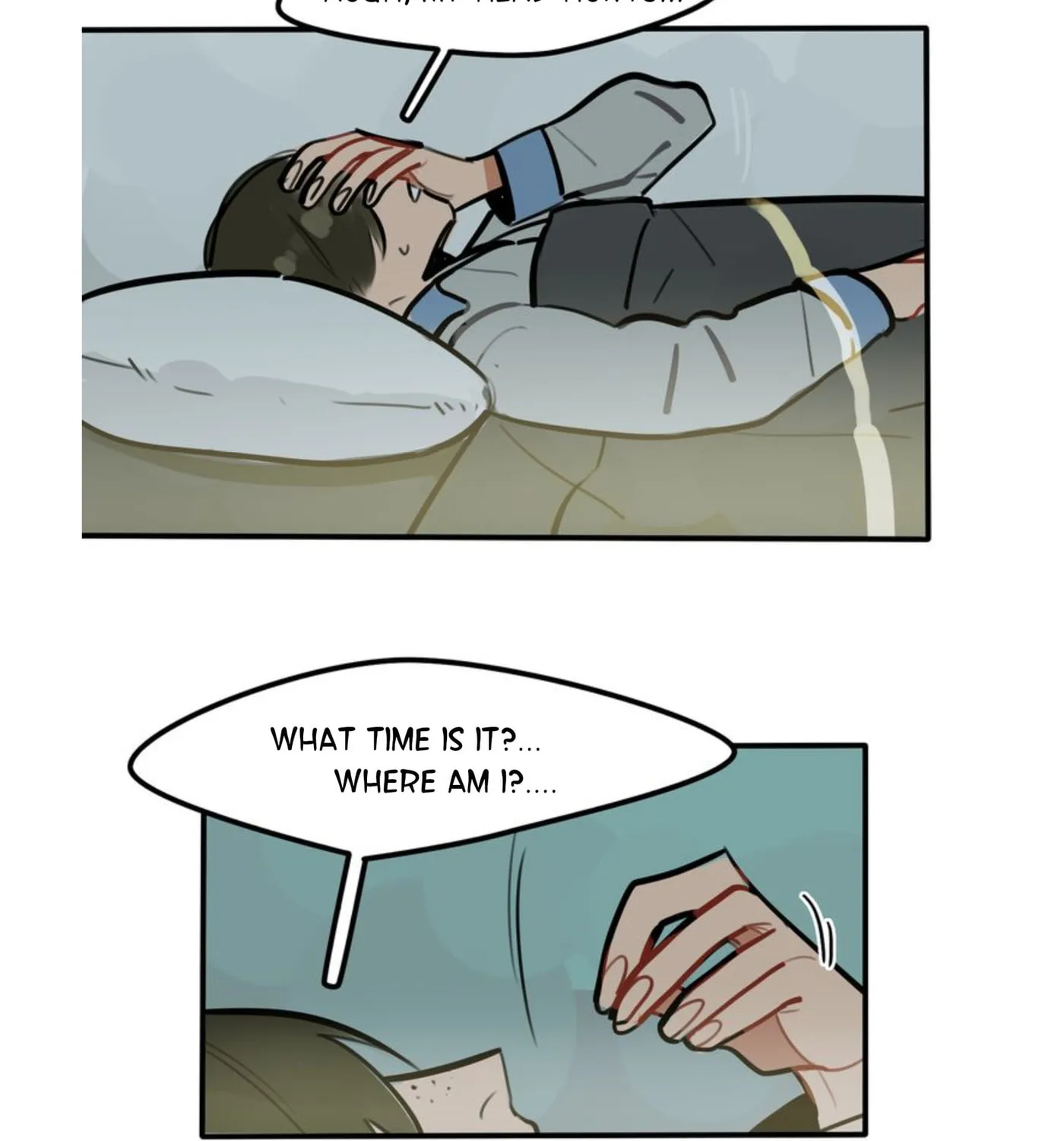 Dangxin Emo Chapter 59 page 10 - 