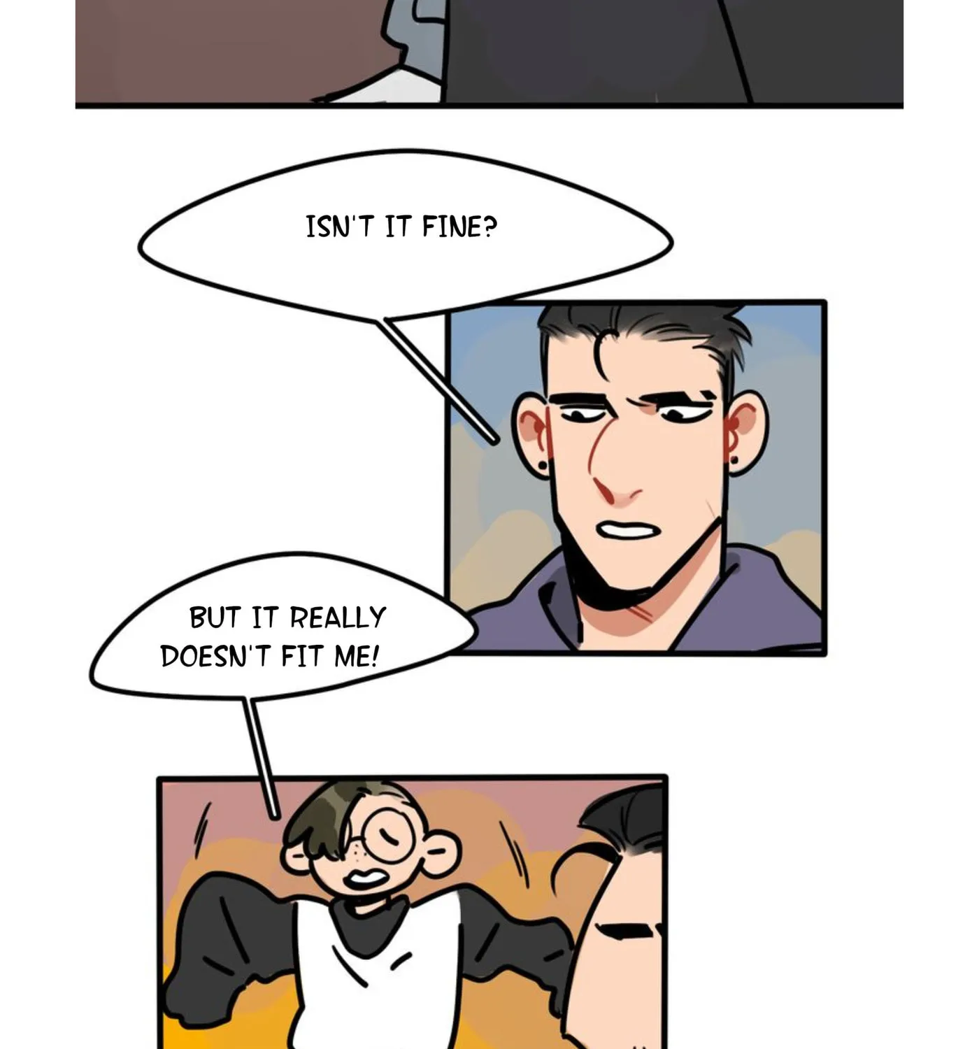 Dangxin Emo Chapter 60 page 11 - 