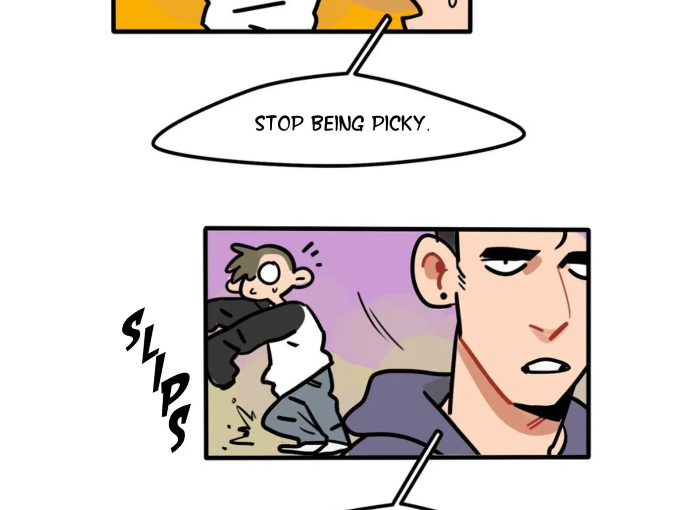 Dangxin Emo Chapter 60 page 12 - 