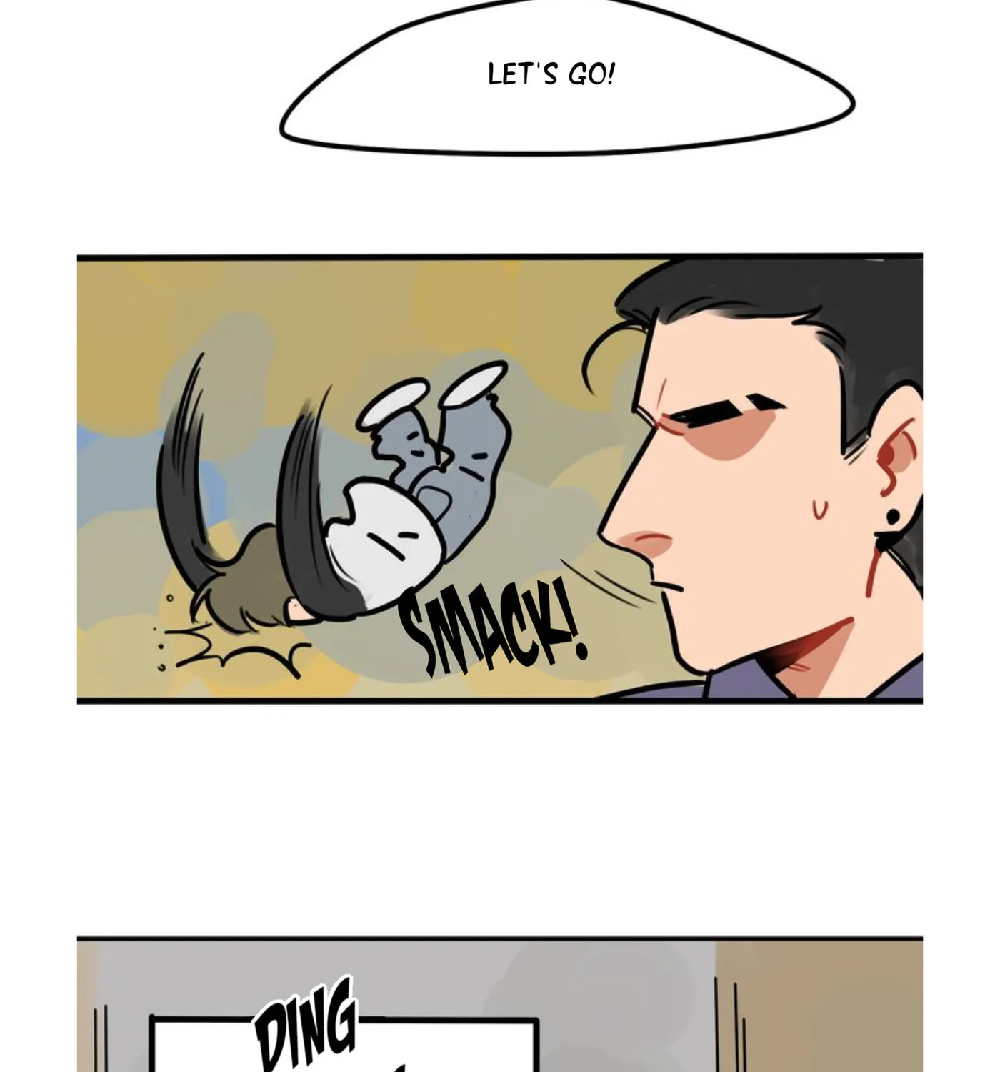 Dangxin Emo Chapter 60 page 13 - 