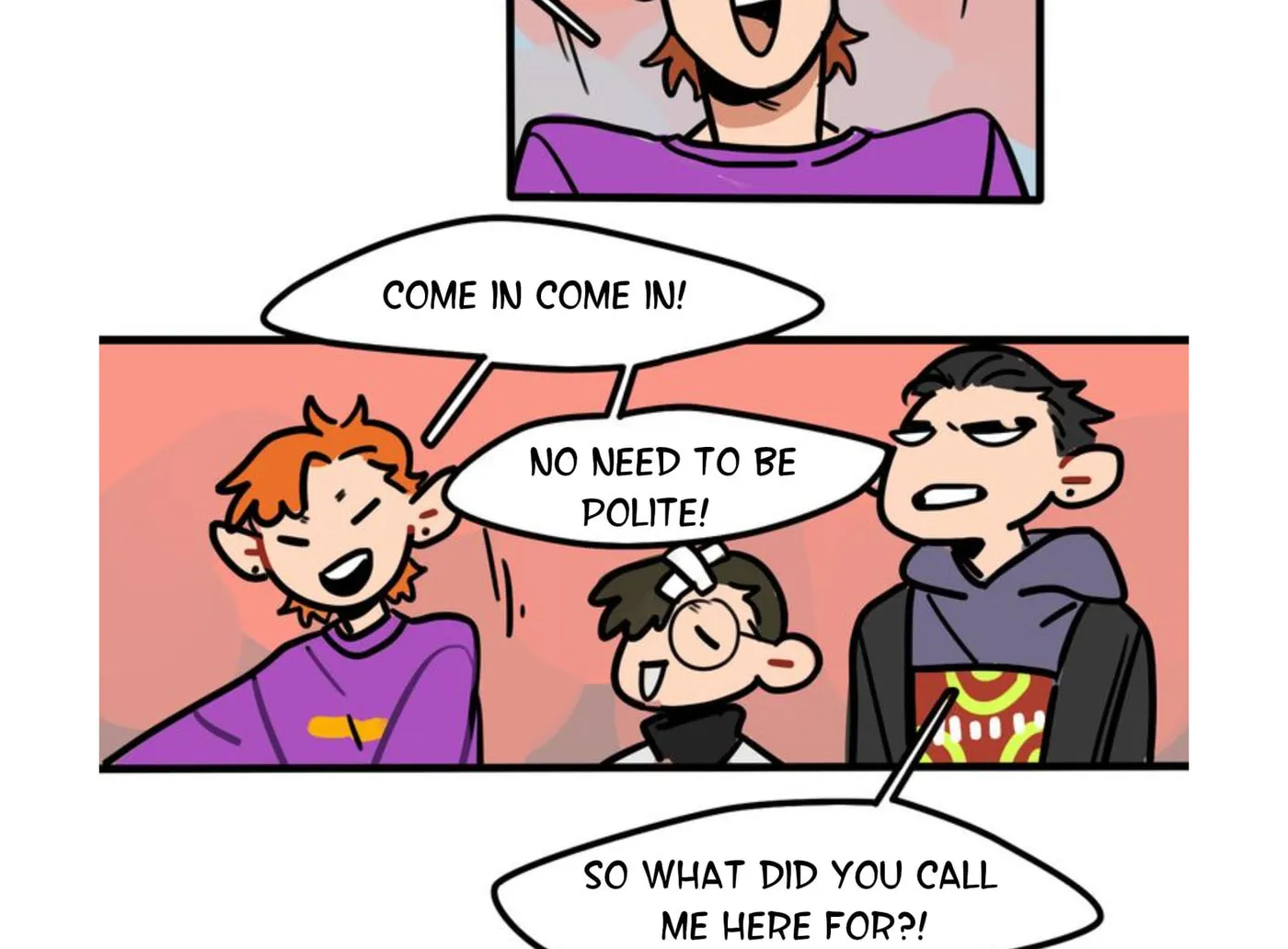 Dangxin Emo Chapter 60 page 15 - 