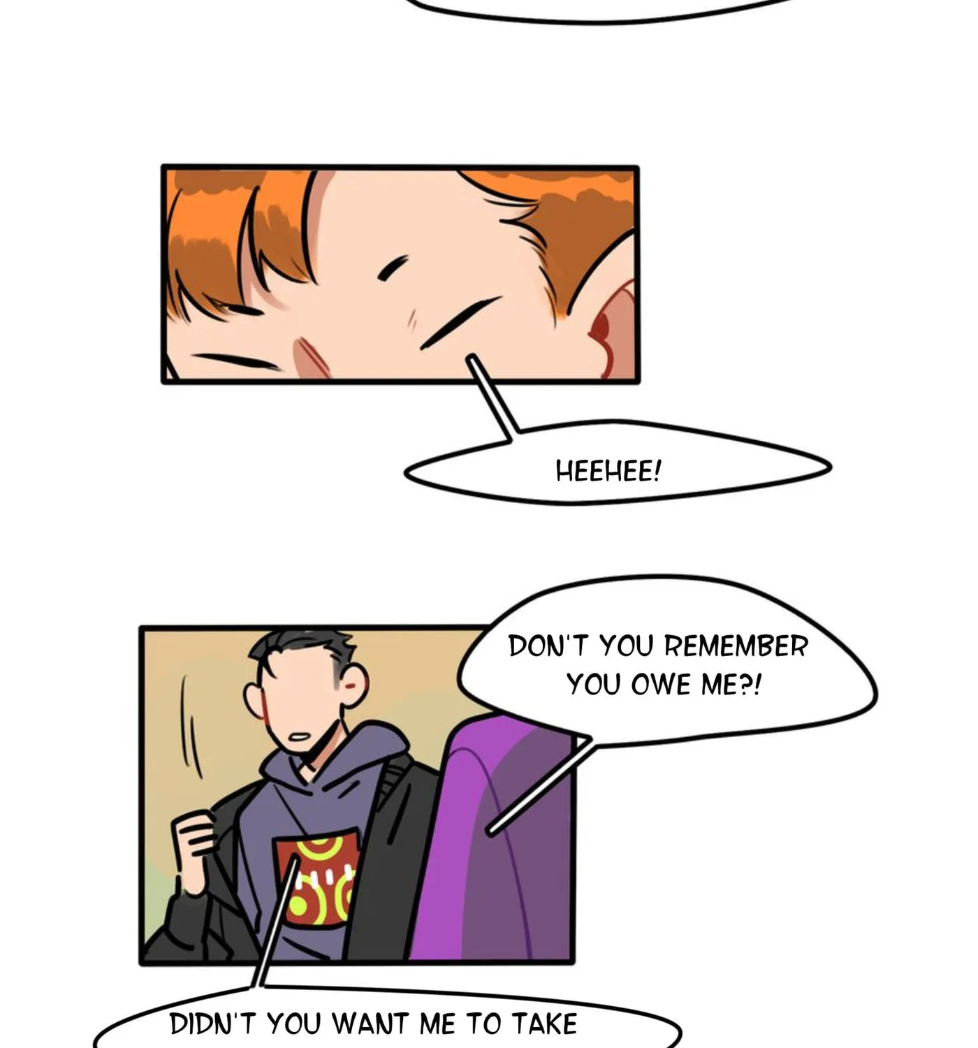Dangxin Emo Chapter 60 page 16 - 