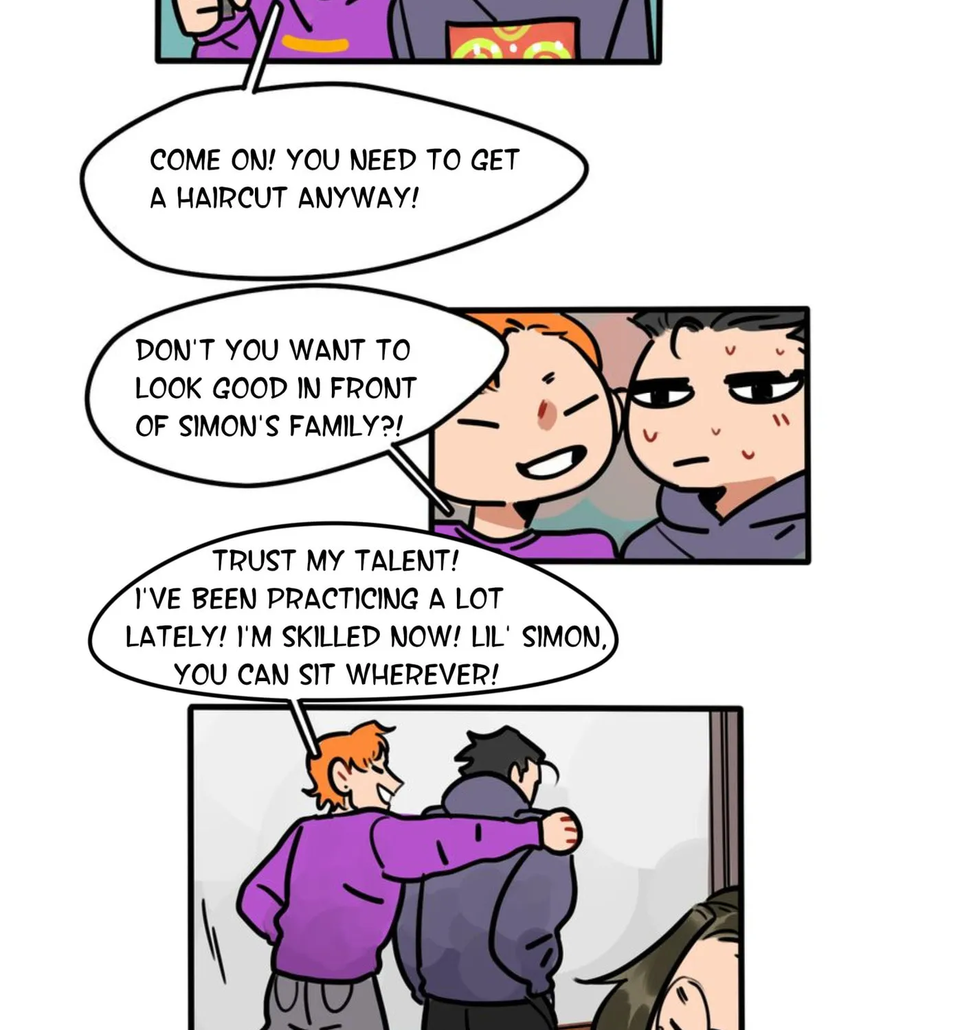 Dangxin Emo Chapter 60 page 20 - 