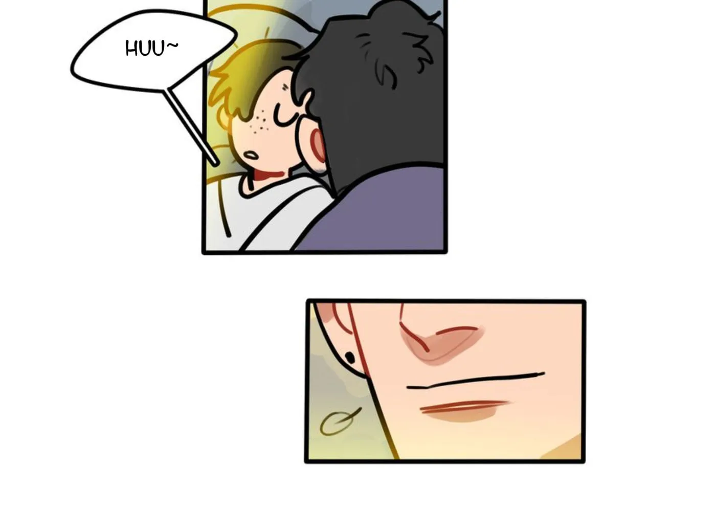 Dangxin Emo Chapter 60 page 3 - 