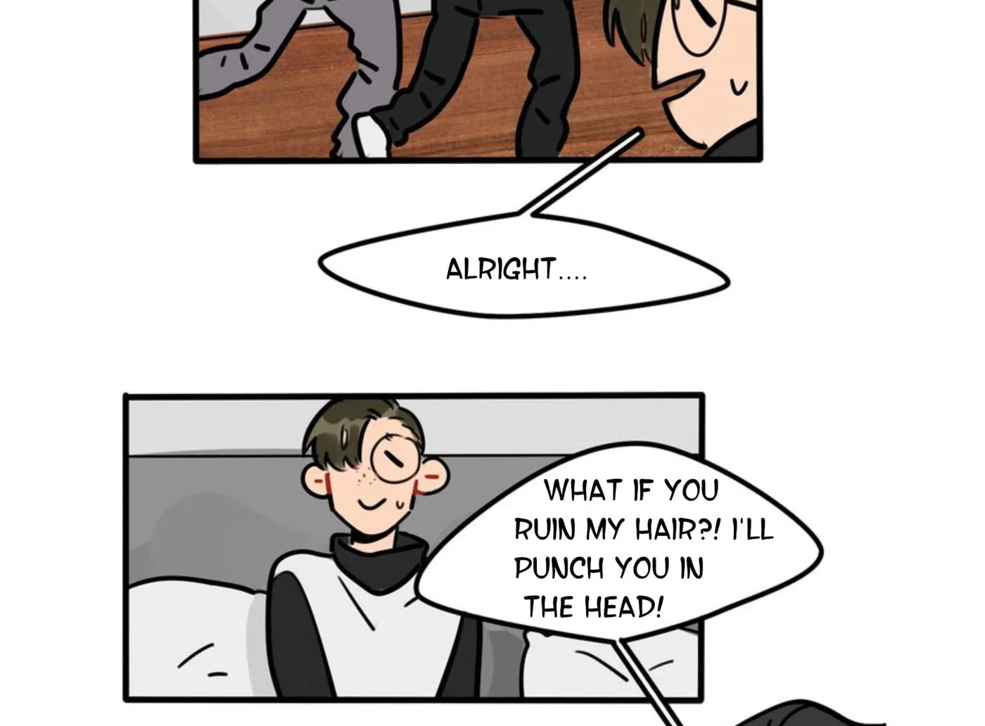 Dangxin Emo Chapter 60 page 21 - 