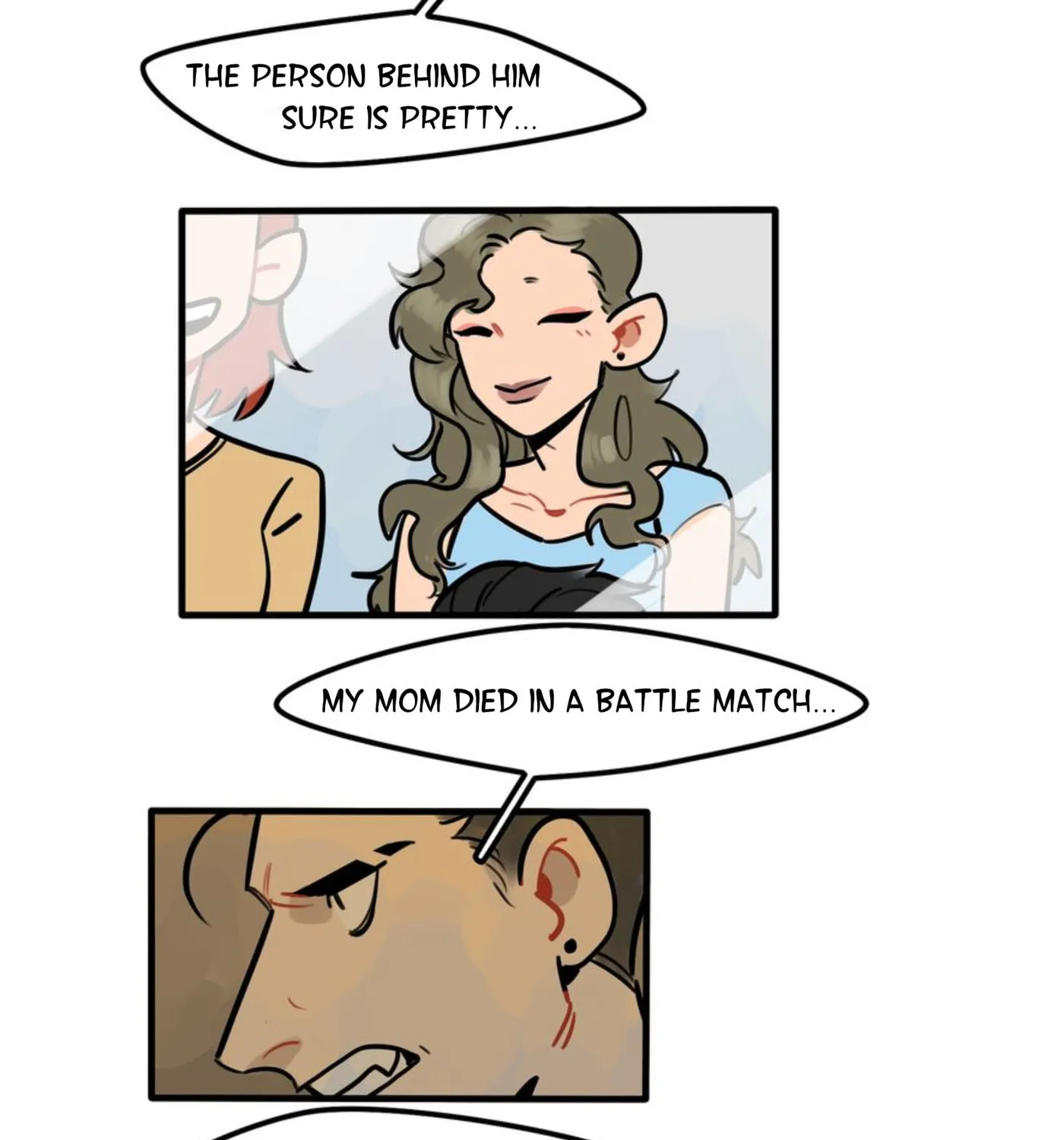 Dangxin Emo Chapter 60 page 26 - 
