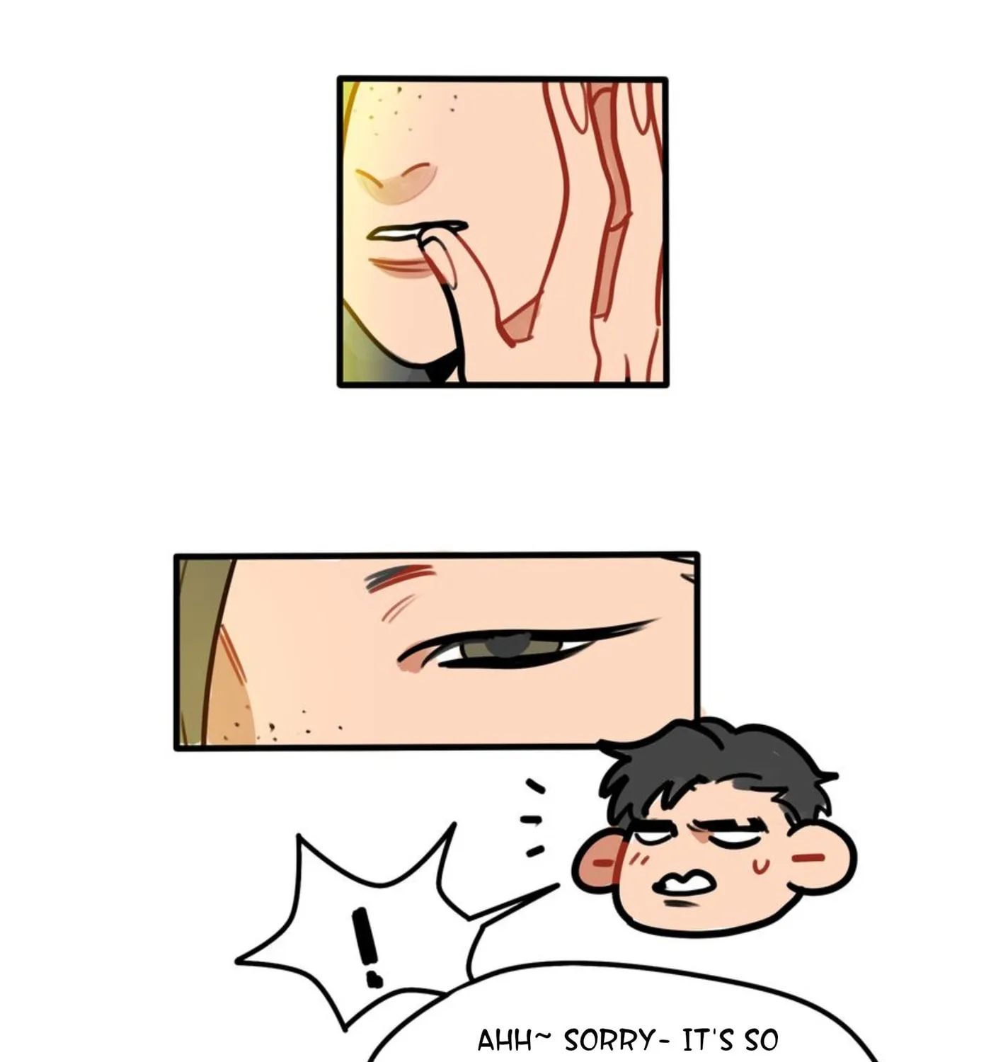 Dangxin Emo Chapter 60 page 4 - 