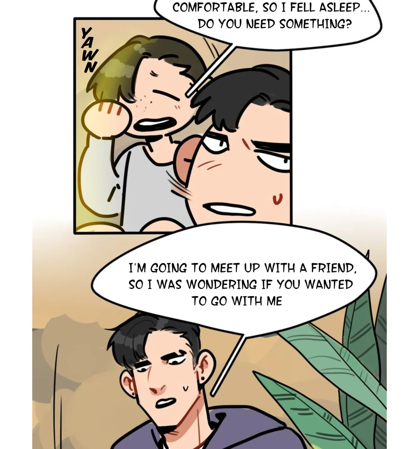 Dangxin Emo Chapter 60 page 5 - 