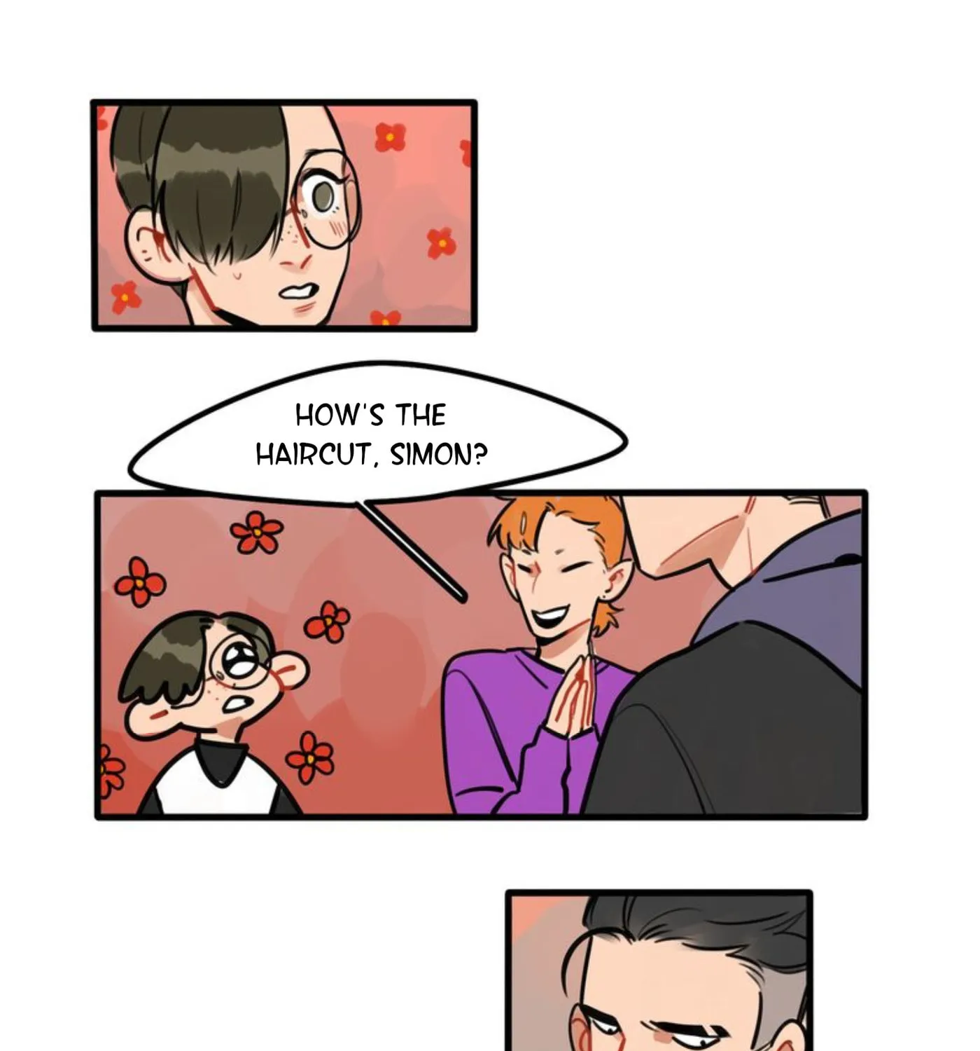 Dangxin Emo Chapter 61 page 1 - 