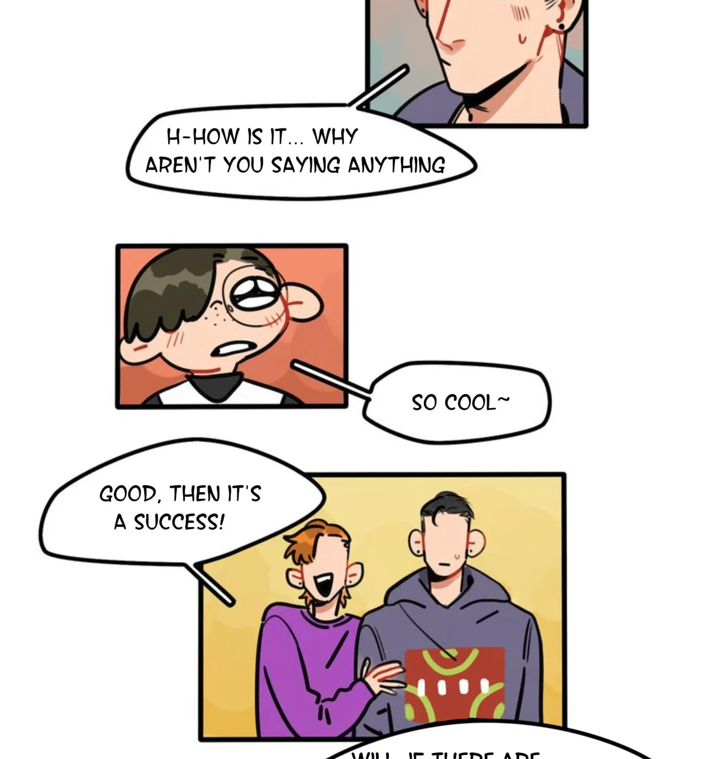 Dangxin Emo Chapter 61 page 2 - 