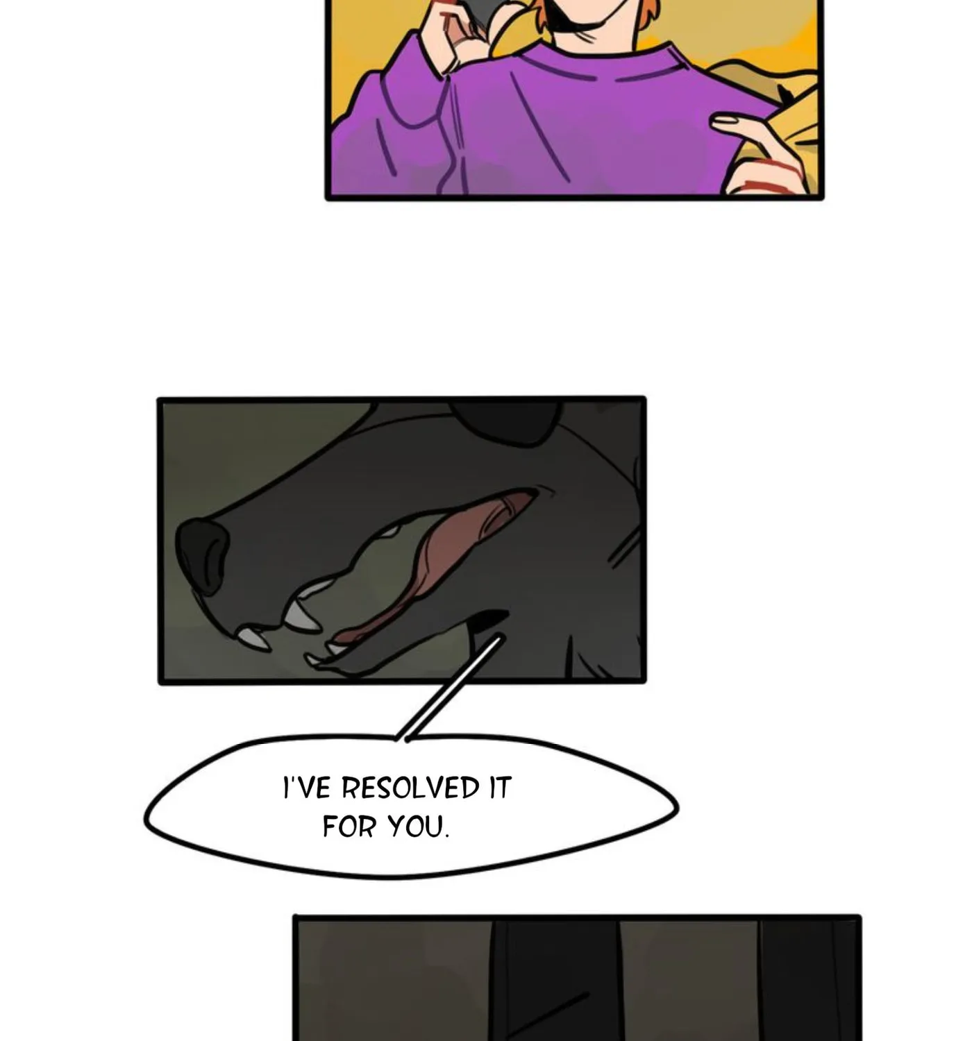 Dangxin Emo Chapter 61 page 11 - 