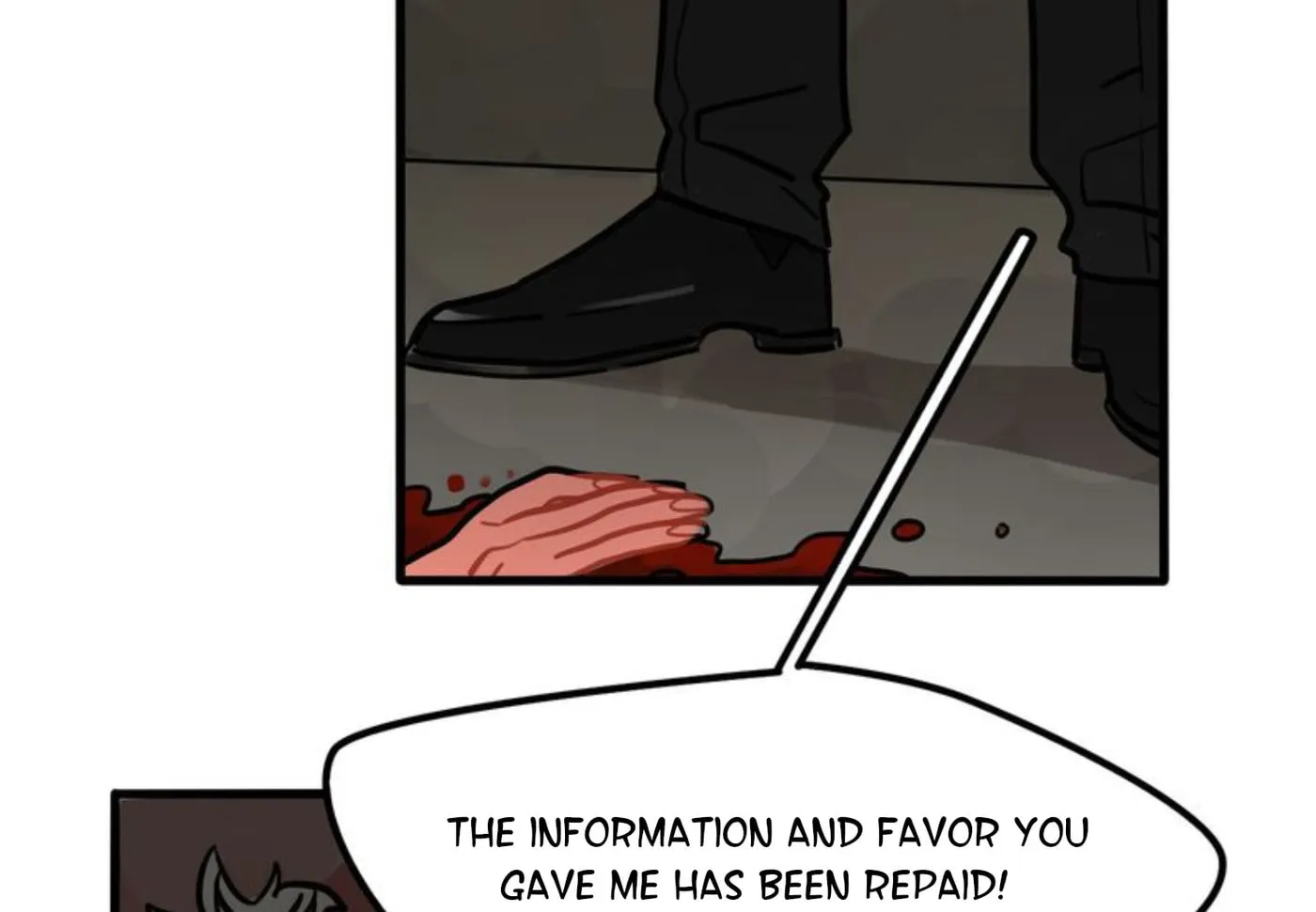 Dangxin Emo Chapter 61 page 12 - 