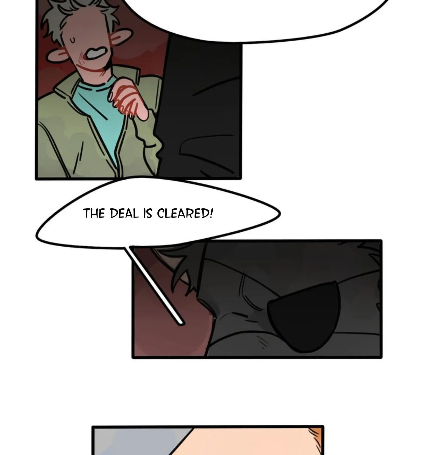 Dangxin Emo Chapter 61 page 13 - 