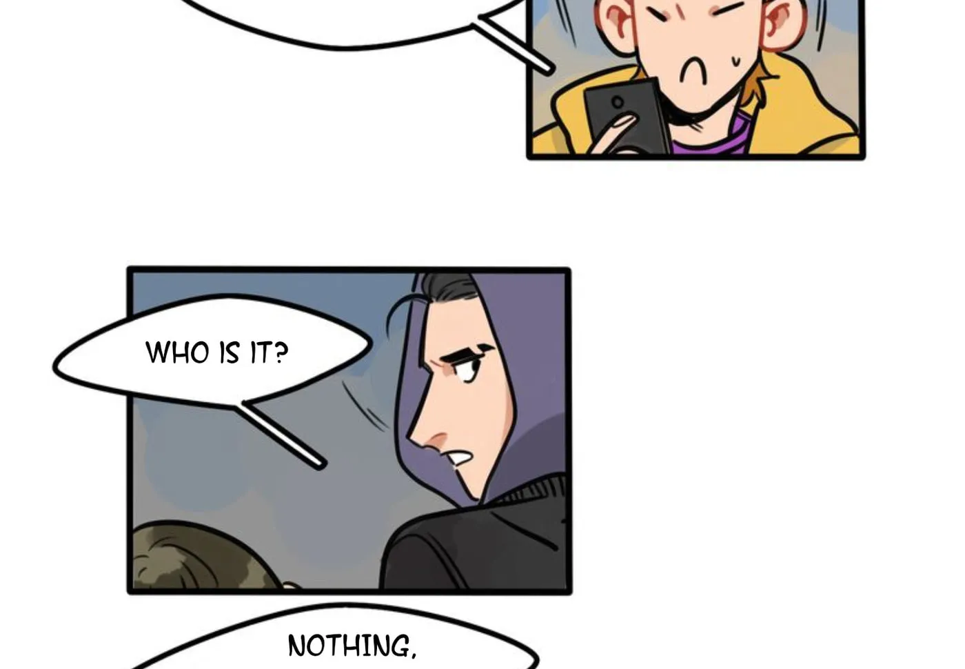 Dangxin Emo Chapter 61 page 15 - 