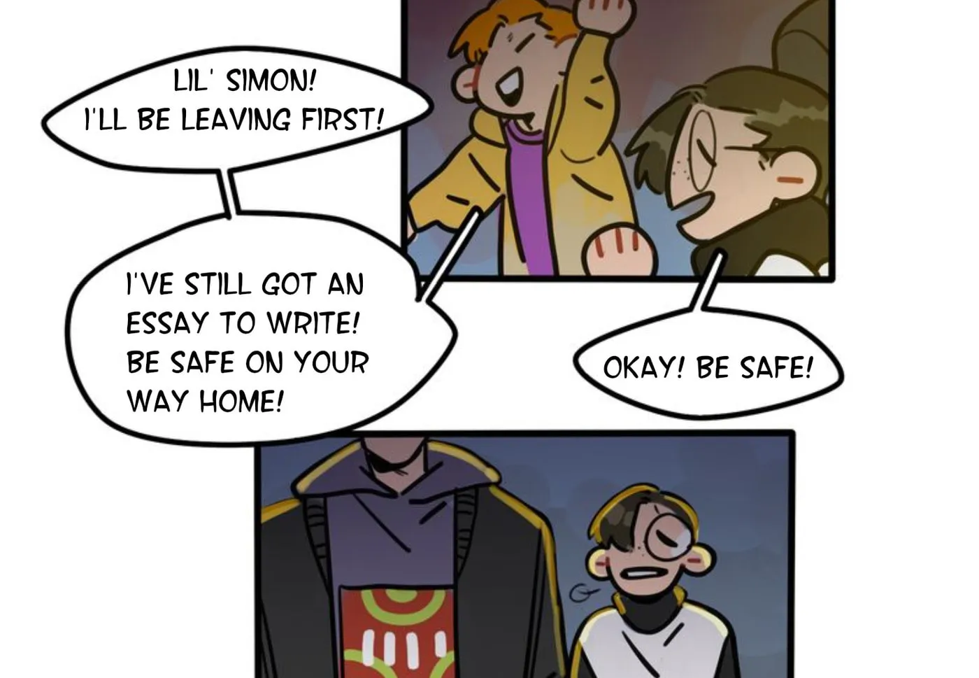 Dangxin Emo Chapter 61 page 18 - 