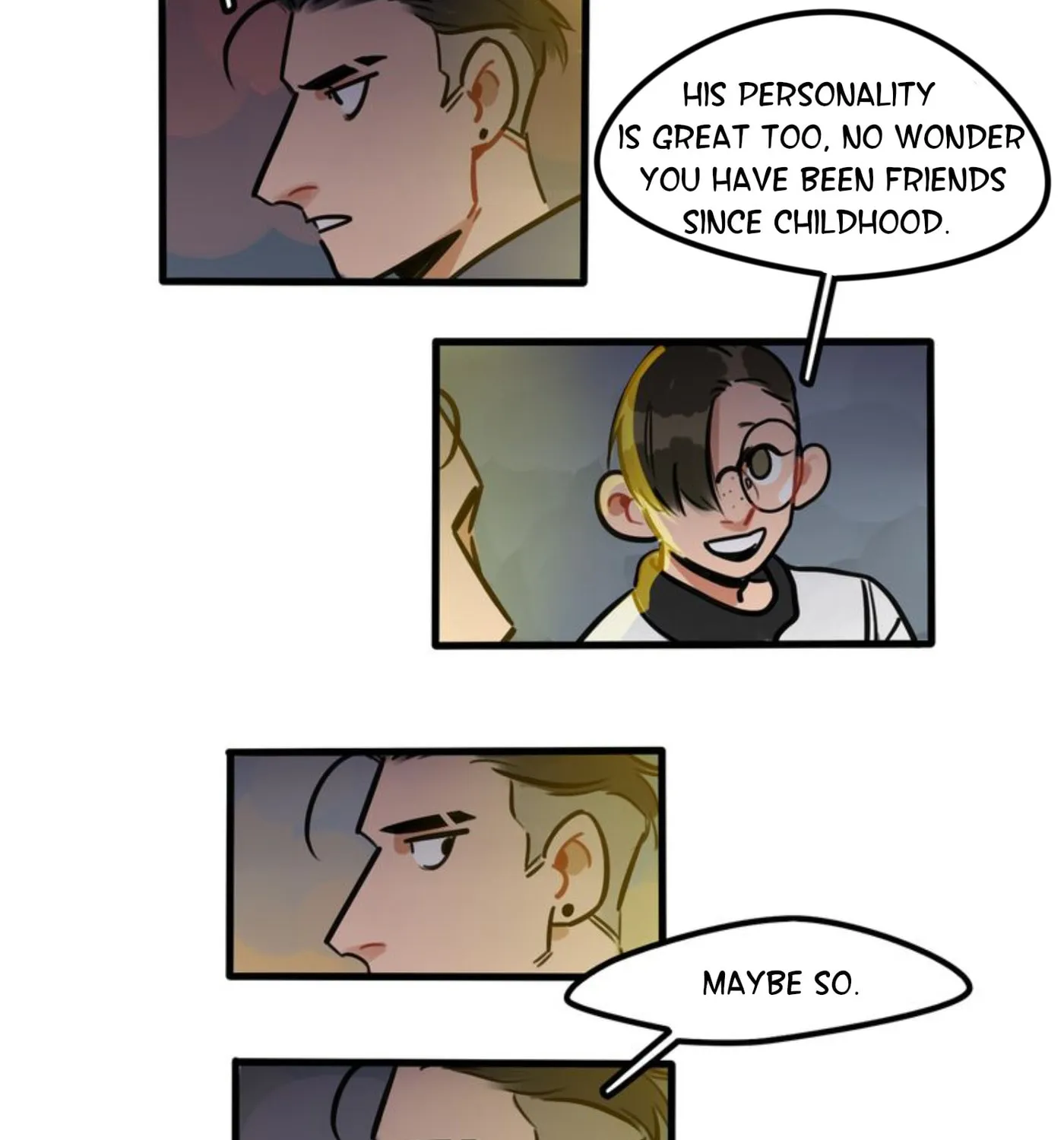 Dangxin Emo Chapter 61 page 20 - 