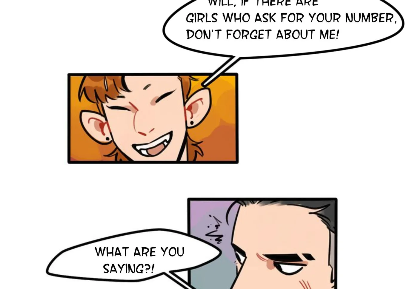 Dangxin Emo Chapter 61 page 3 - 