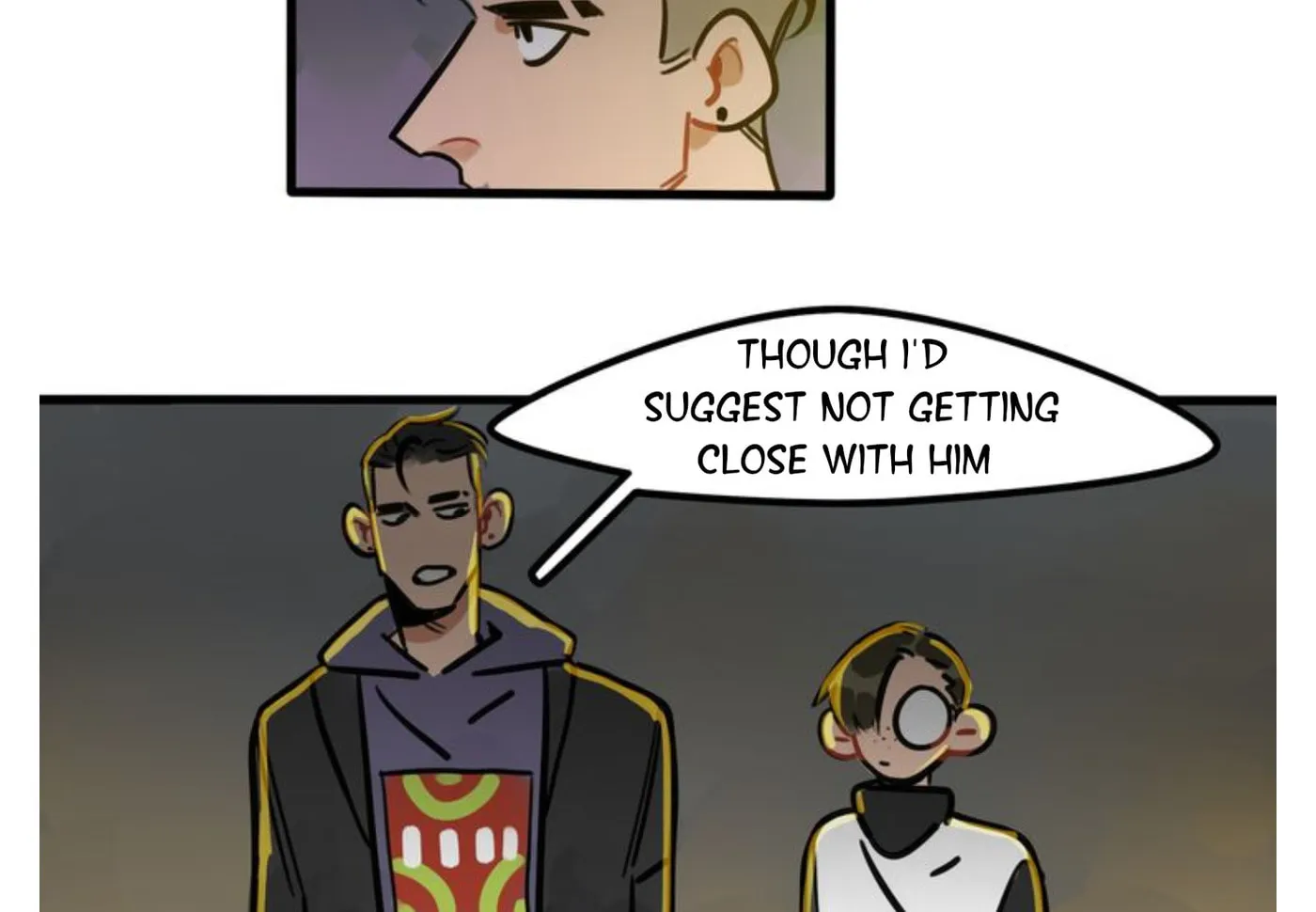 Dangxin Emo Chapter 61 page 21 - 