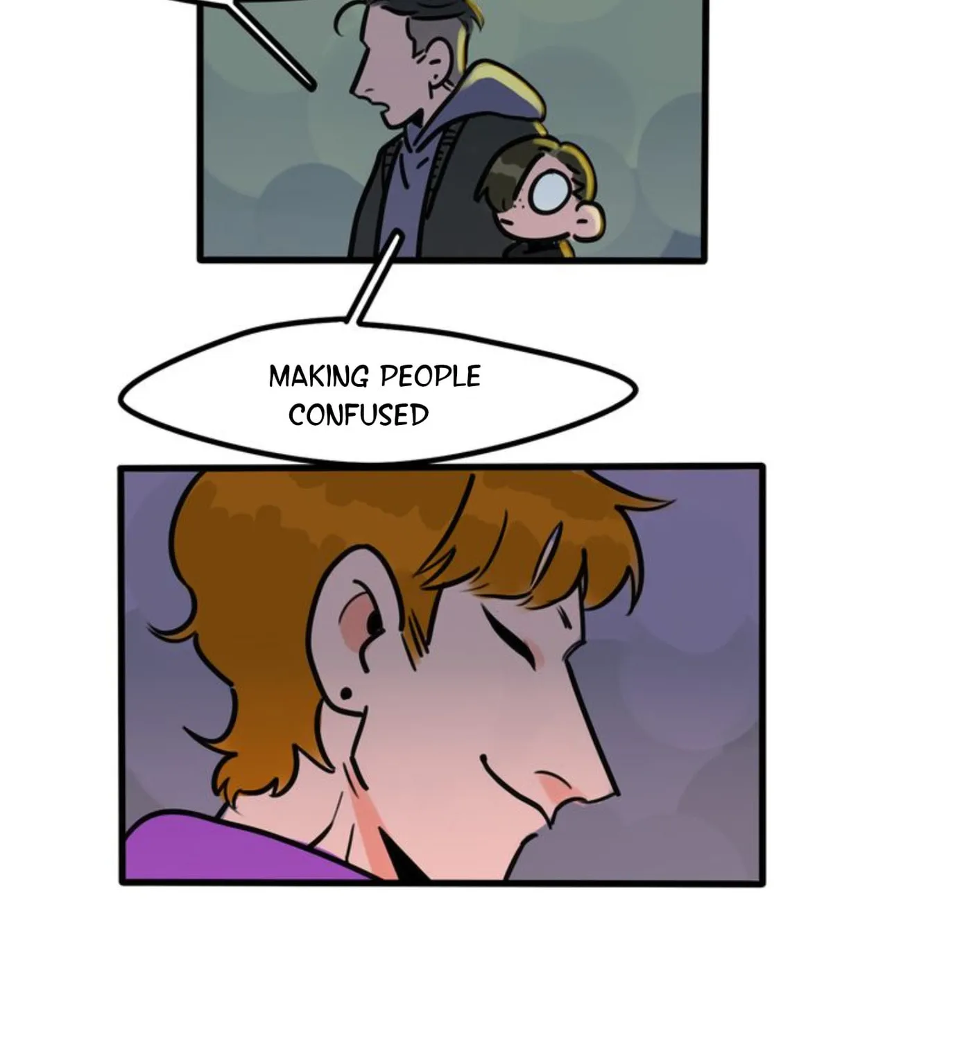 Dangxin Emo Chapter 61 page 23 - 