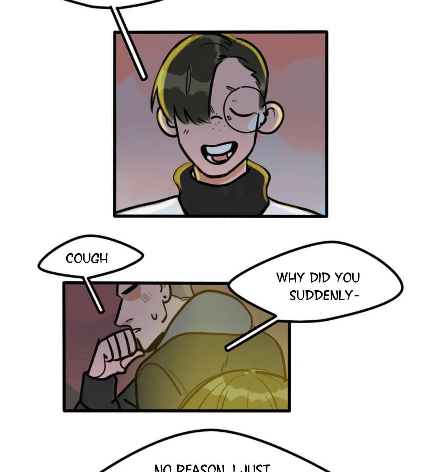 Dangxin Emo Chapter 61 page 25 - 