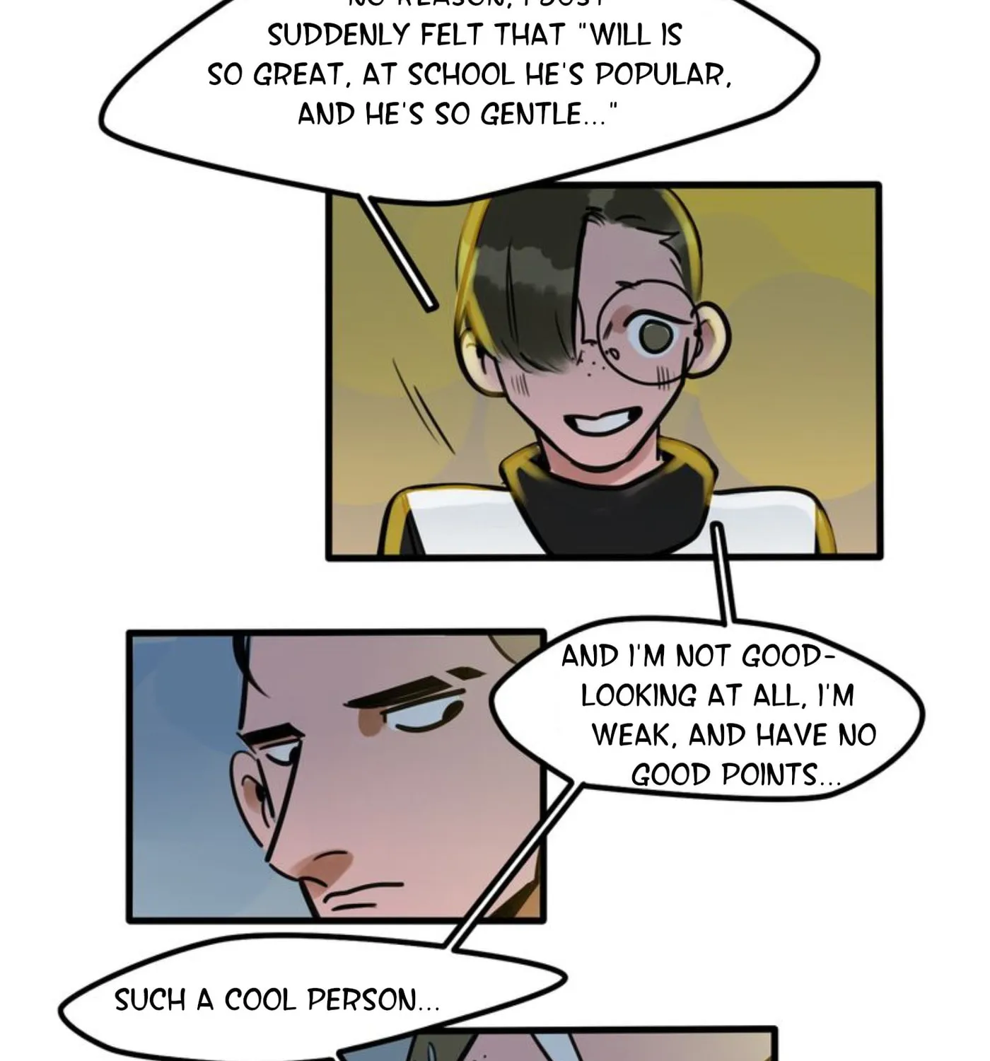 Dangxin Emo Chapter 61 page 26 - 