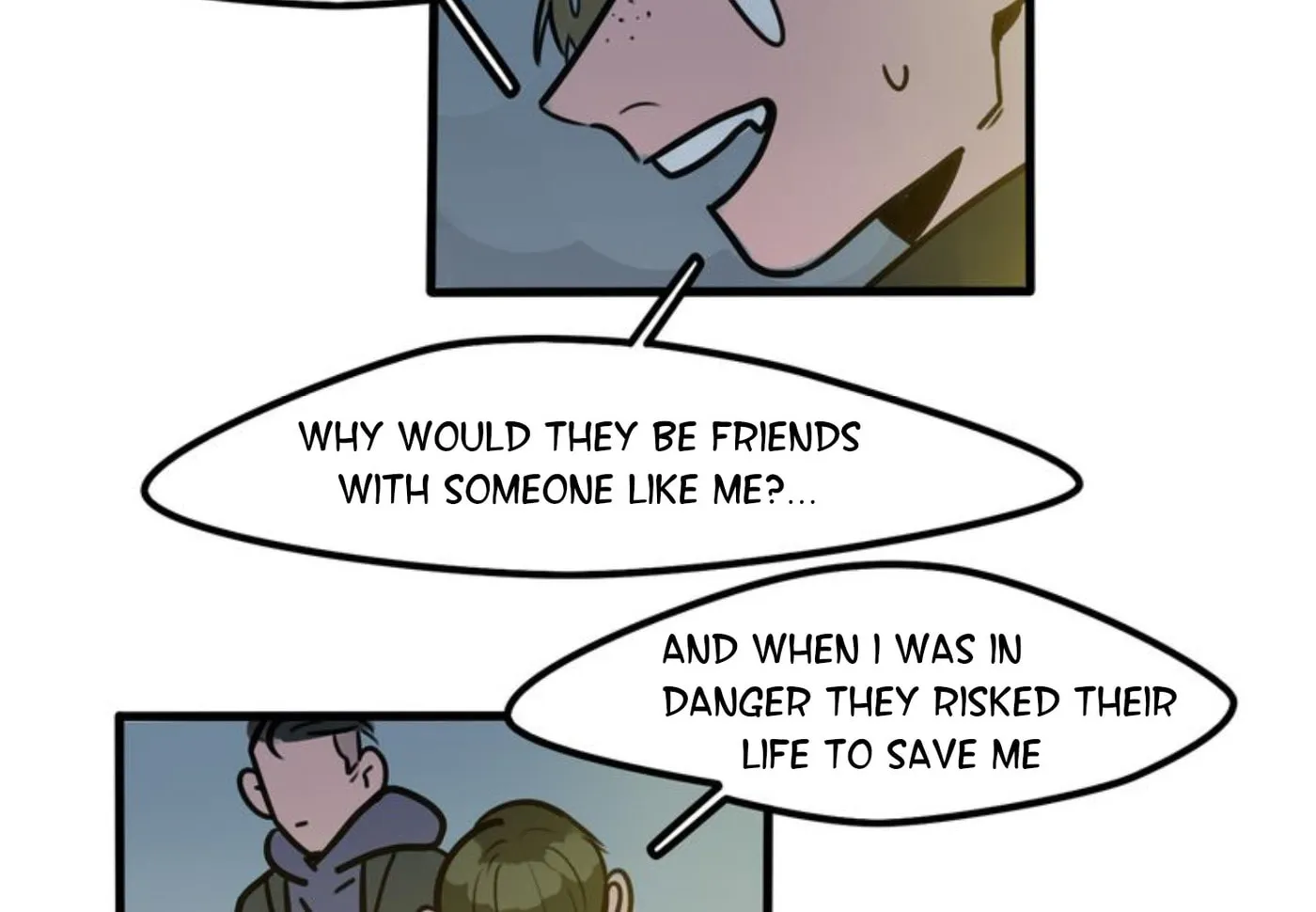 Dangxin Emo Chapter 61 page 27 - 