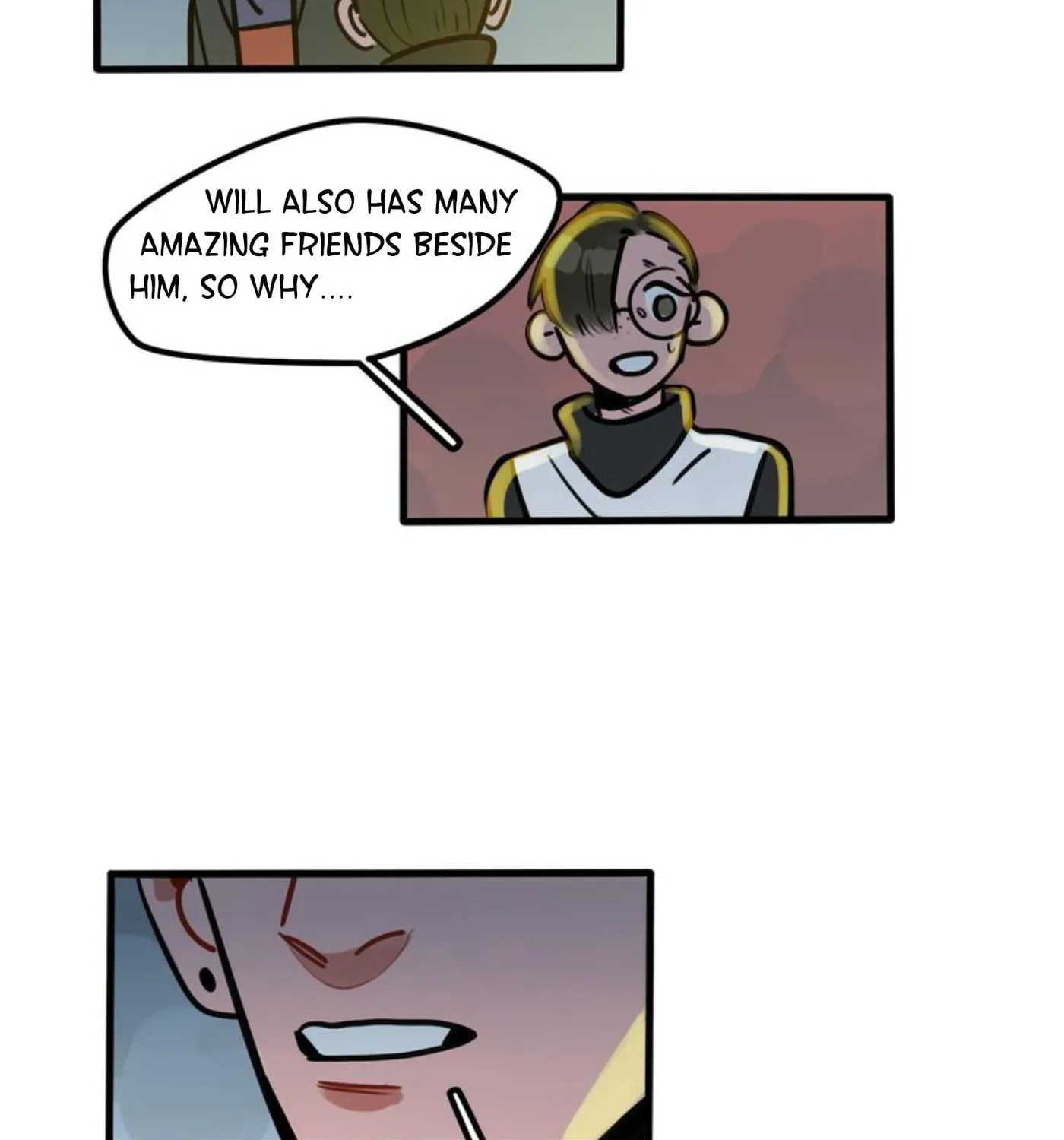 Dangxin Emo Chapter 61 page 28 - 