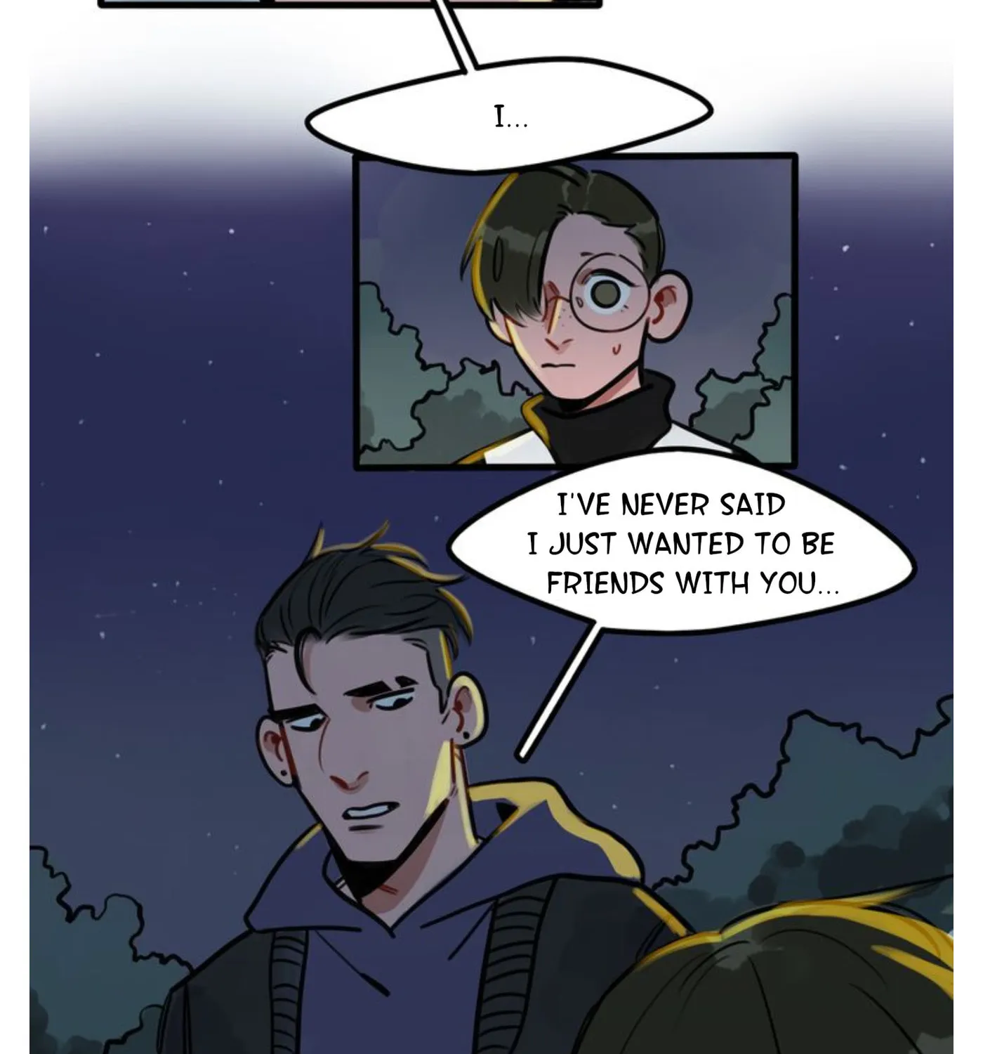 Dangxin Emo Chapter 61 page 29 - 