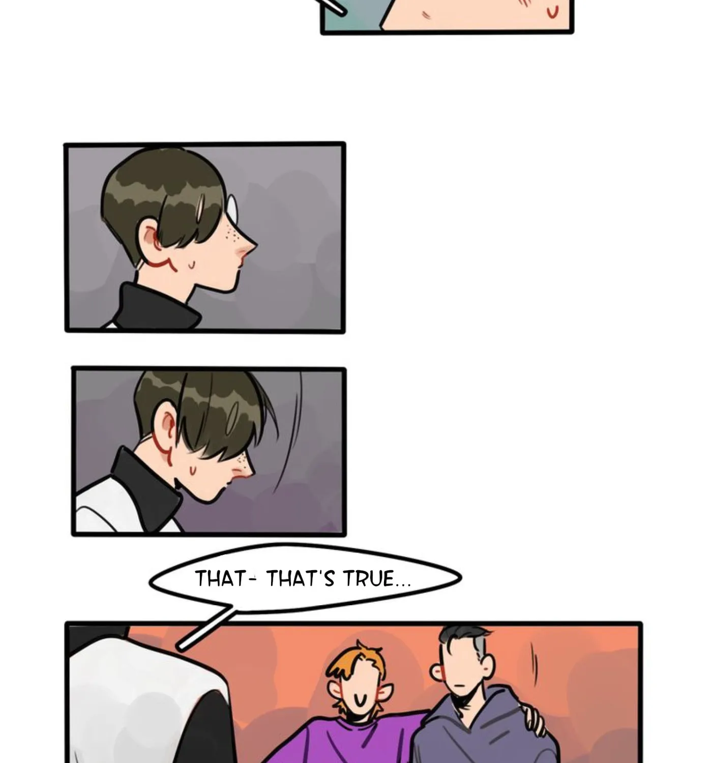 Dangxin Emo Chapter 61 page 4 - 