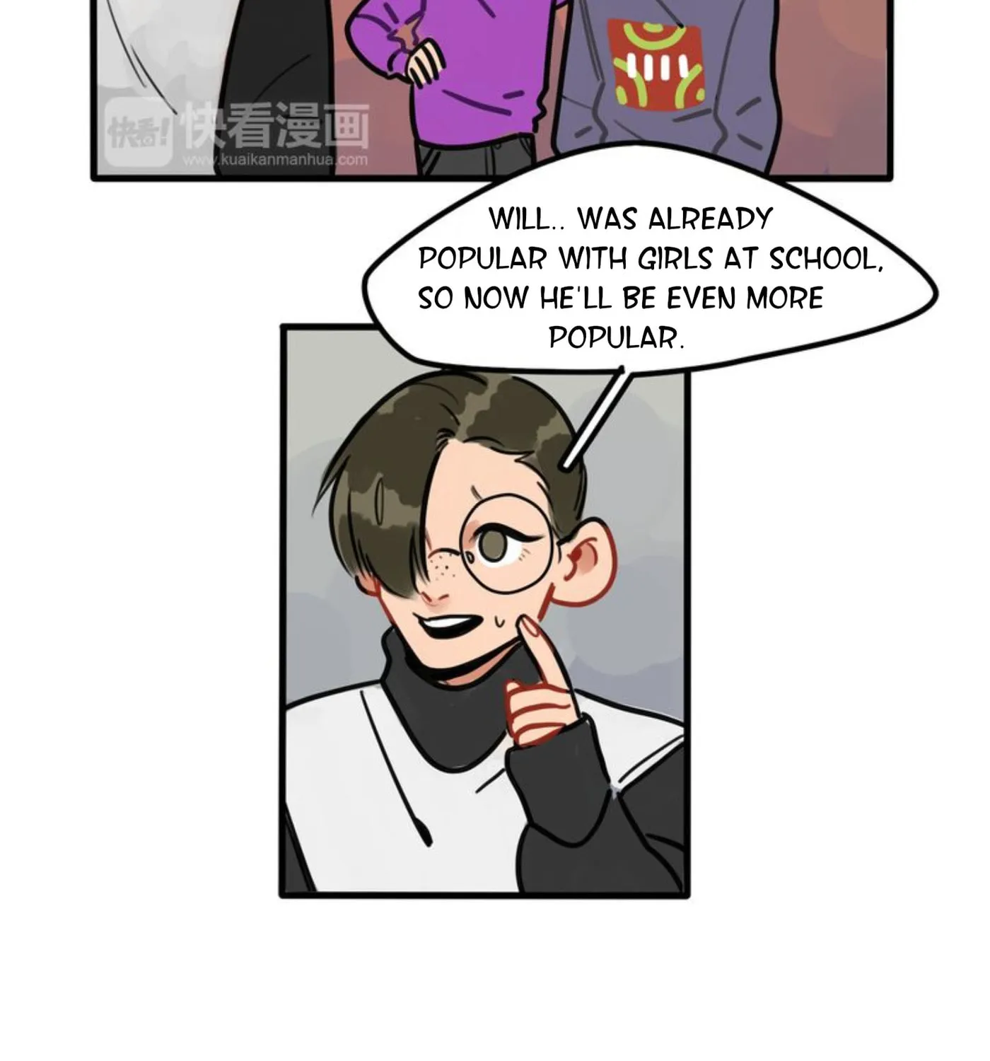 Dangxin Emo Chapter 61 page 5 - 