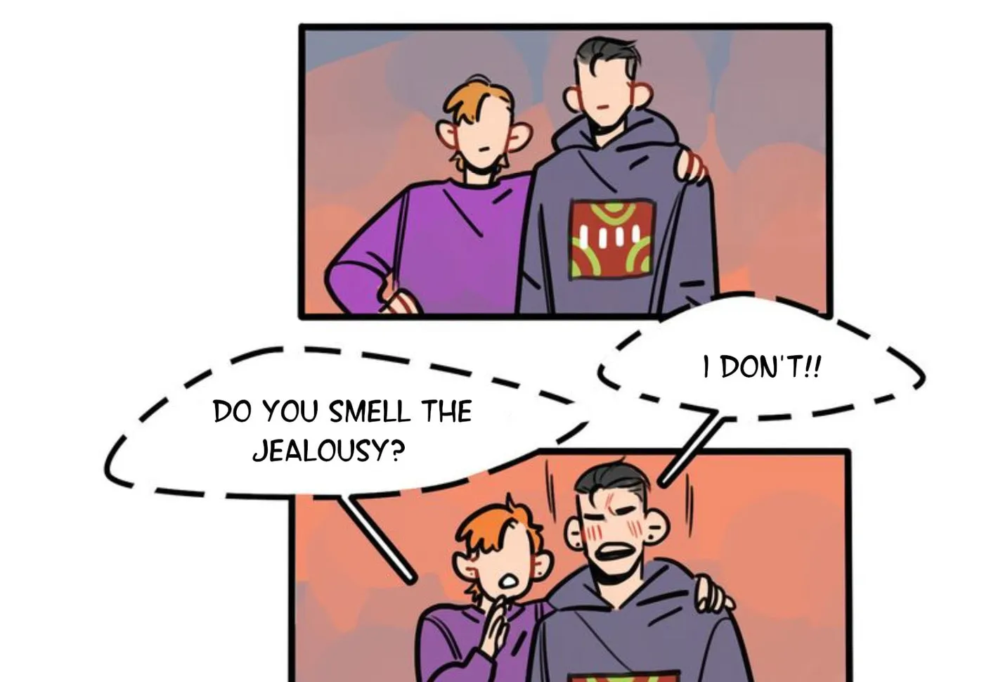 Dangxin Emo Chapter 61 page 6 - 
