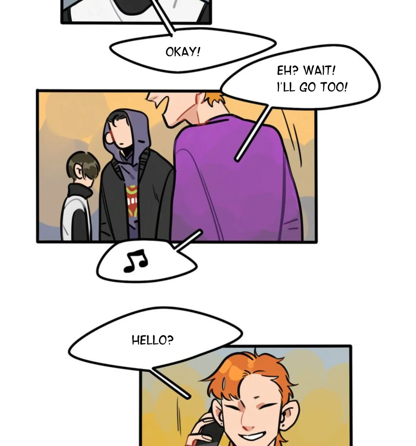 Dangxin Emo Chapter 61 page 10 - 