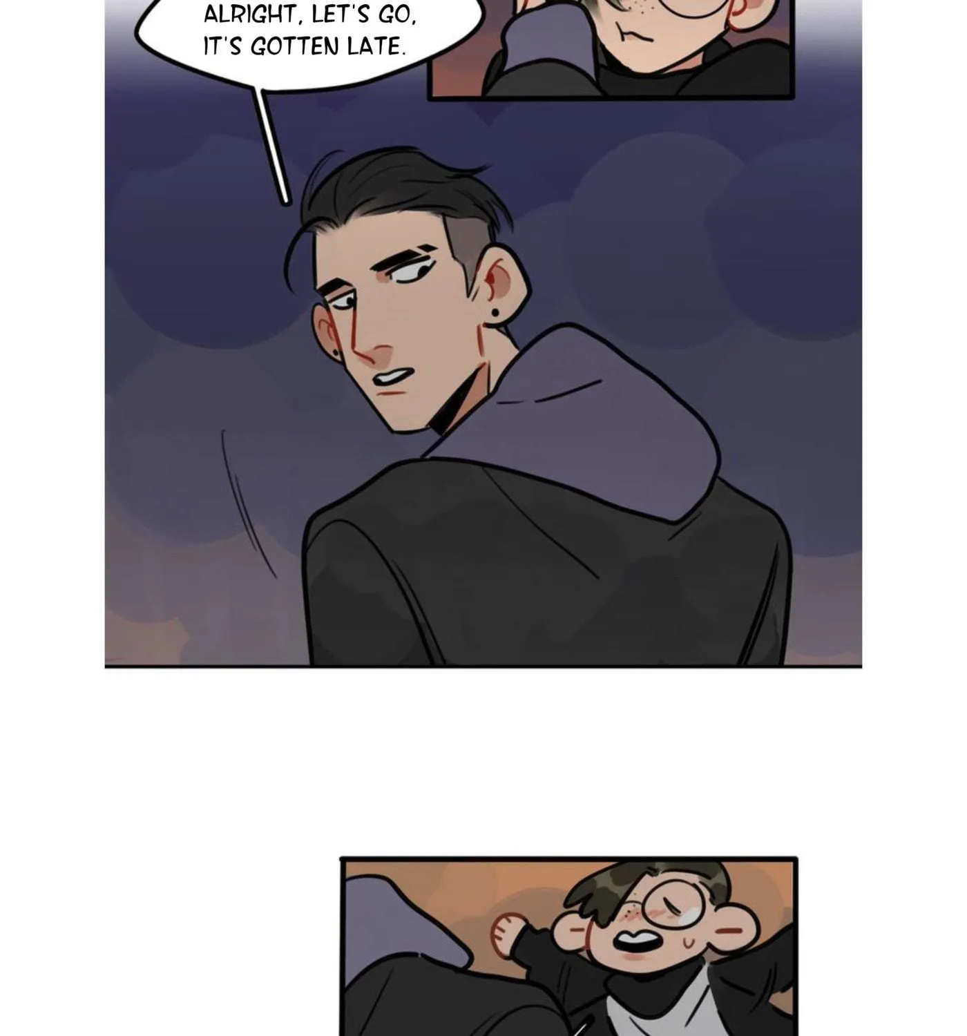 Dangxin Emo Chapter 62 page 11 - 
