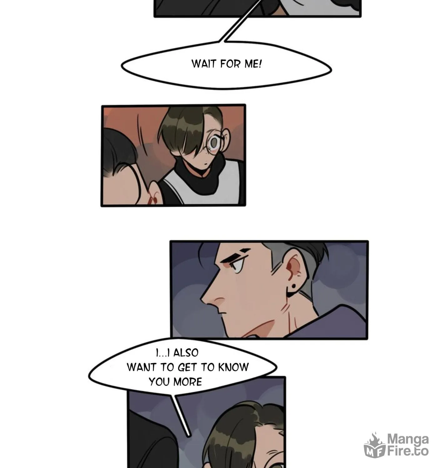 Dangxin Emo Chapter 62 page 12 - 