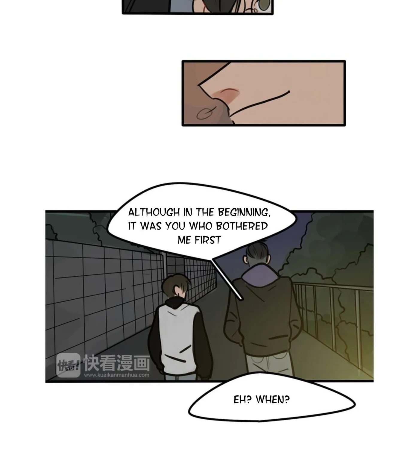 Dangxin Emo Chapter 62 page 13 - 