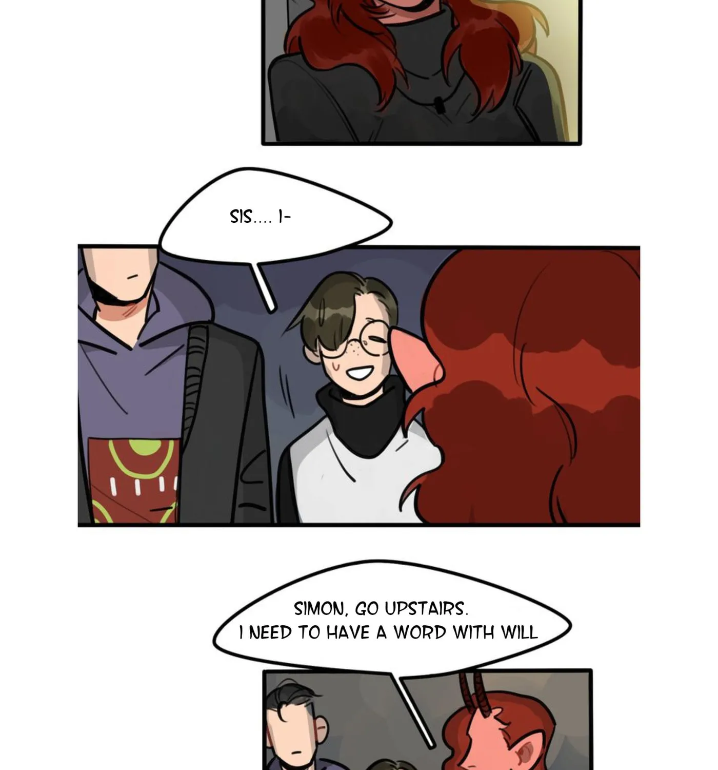 Dangxin Emo Chapter 62 page 15 - 