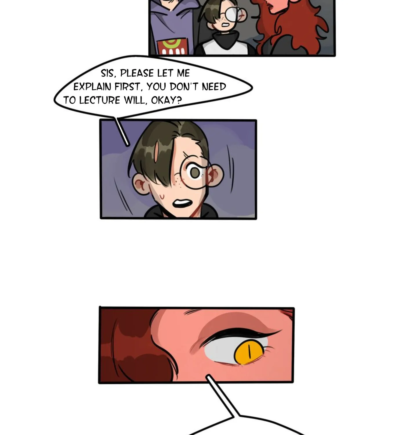 Dangxin Emo Chapter 62 page 16 - 