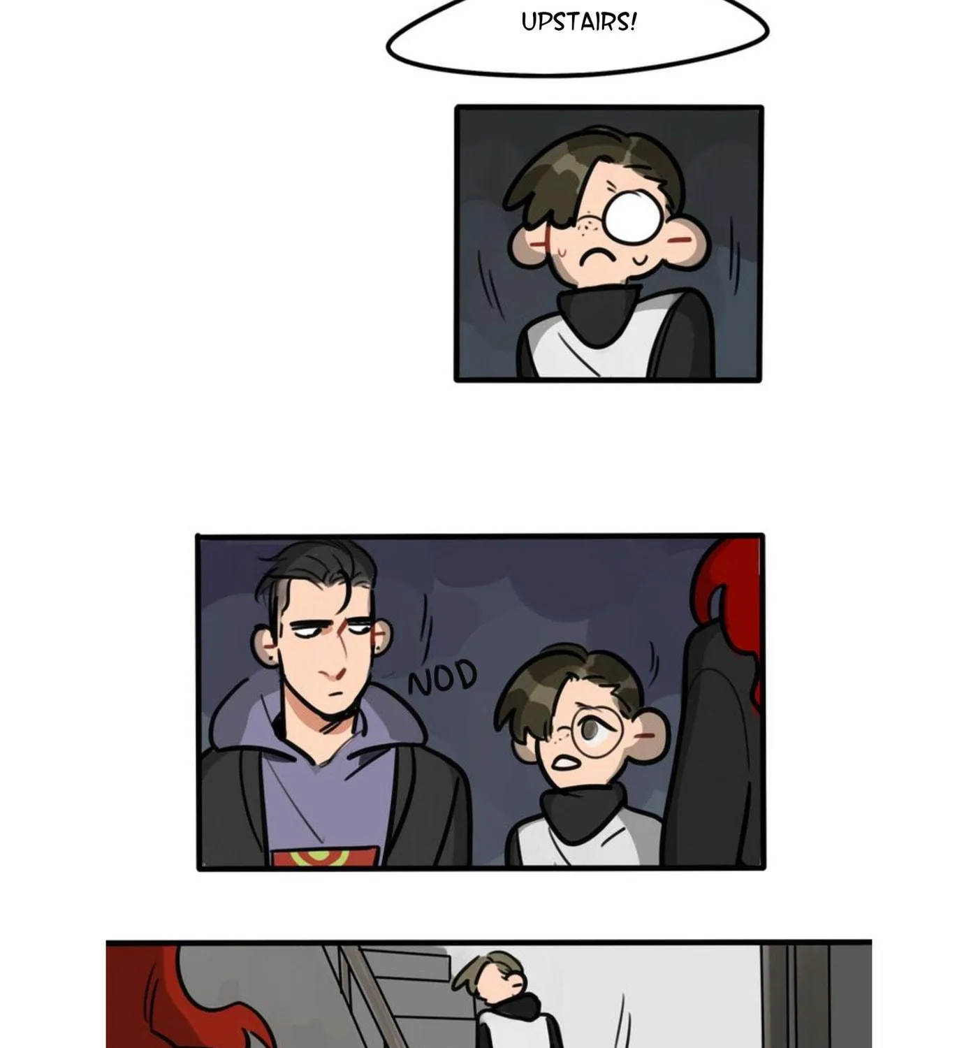 Dangxin Emo Chapter 62 page 17 - 
