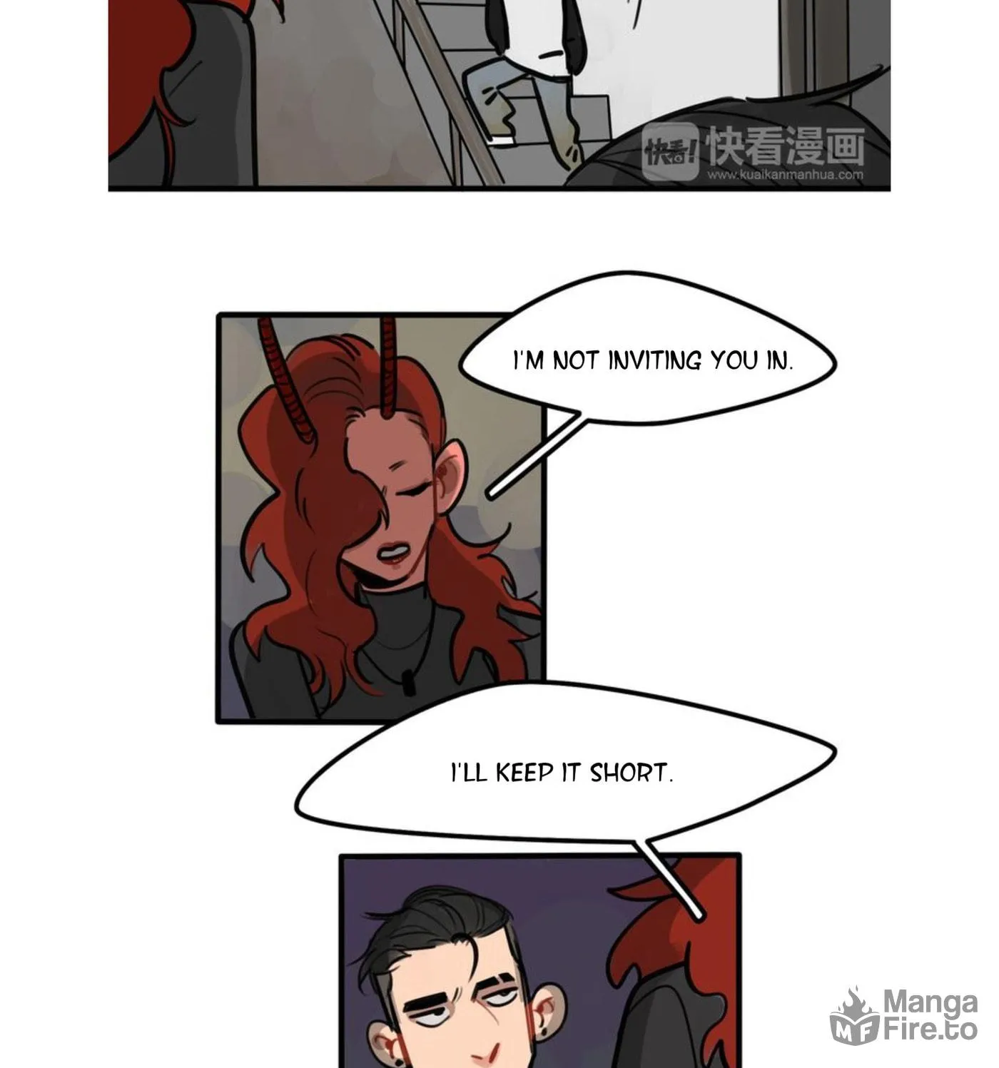 Dangxin Emo Chapter 62 page 18 - 