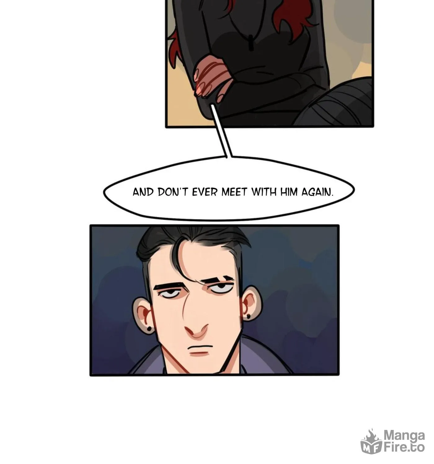 Dangxin Emo Chapter 62 page 20 - 